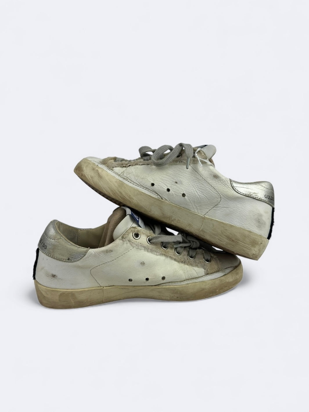 Golden Goose Super-Star - 36 Casual Area