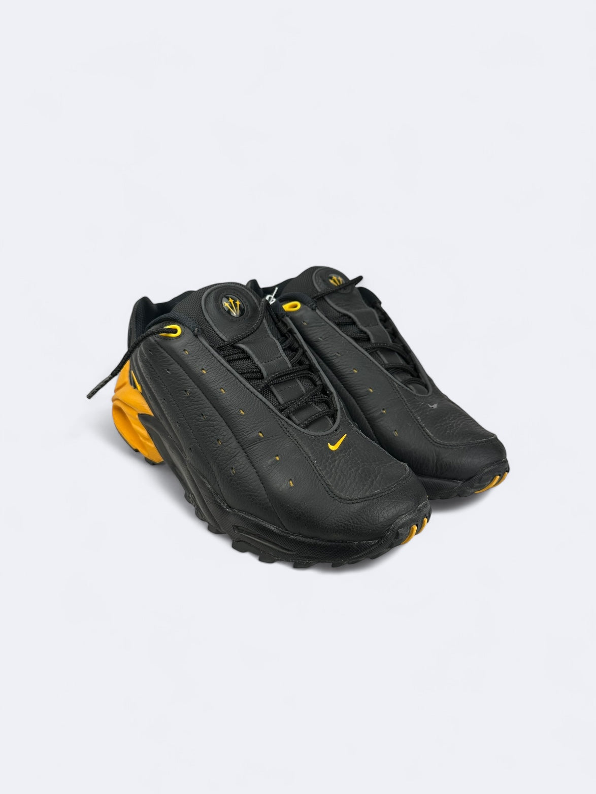 Nocta x Nike Hot Step Air Terra "Black University Gold" - 43 Casual Area
