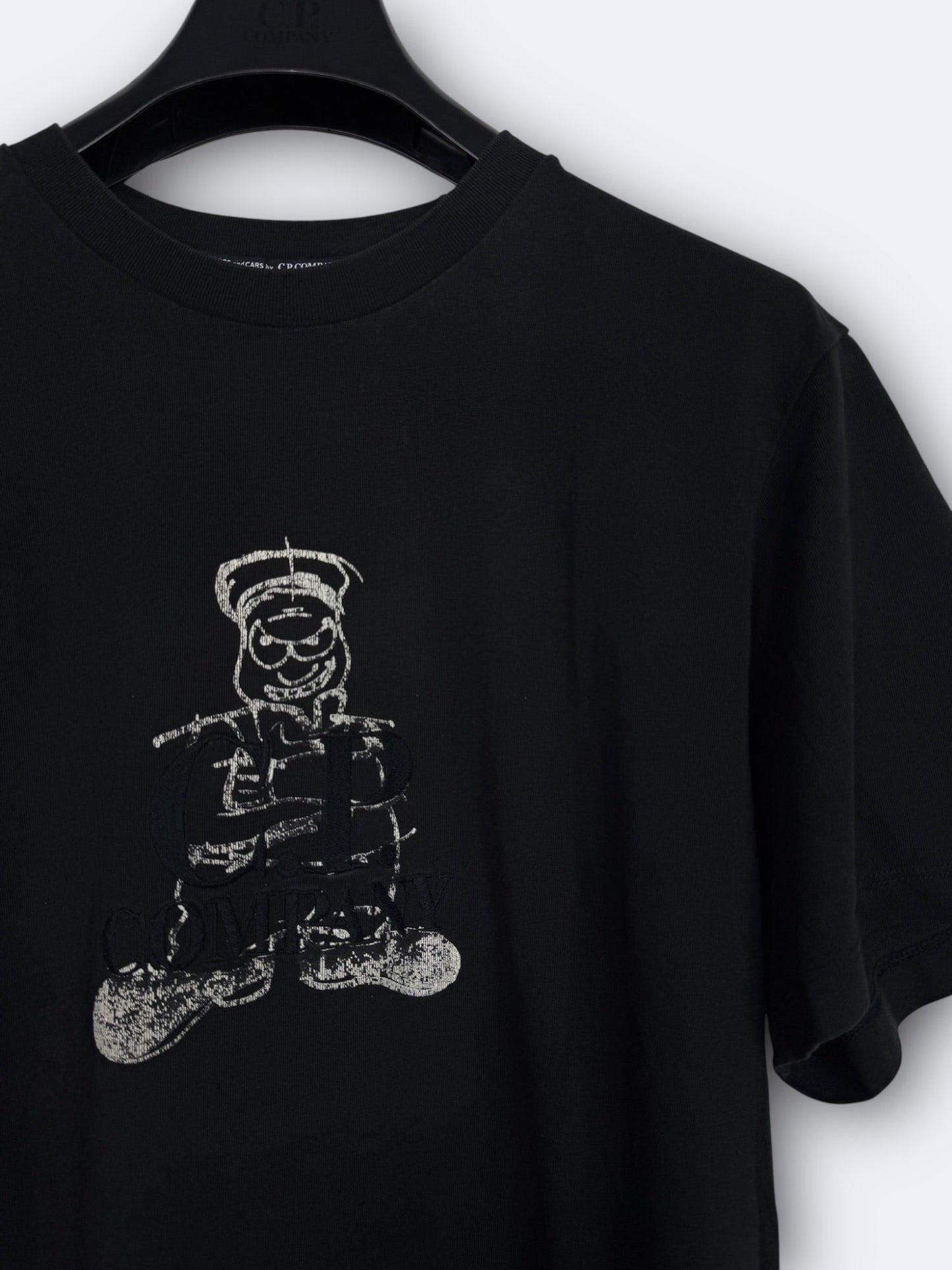 Tee-shirt "Comics and Cars" C.P. Company - L Casual Area