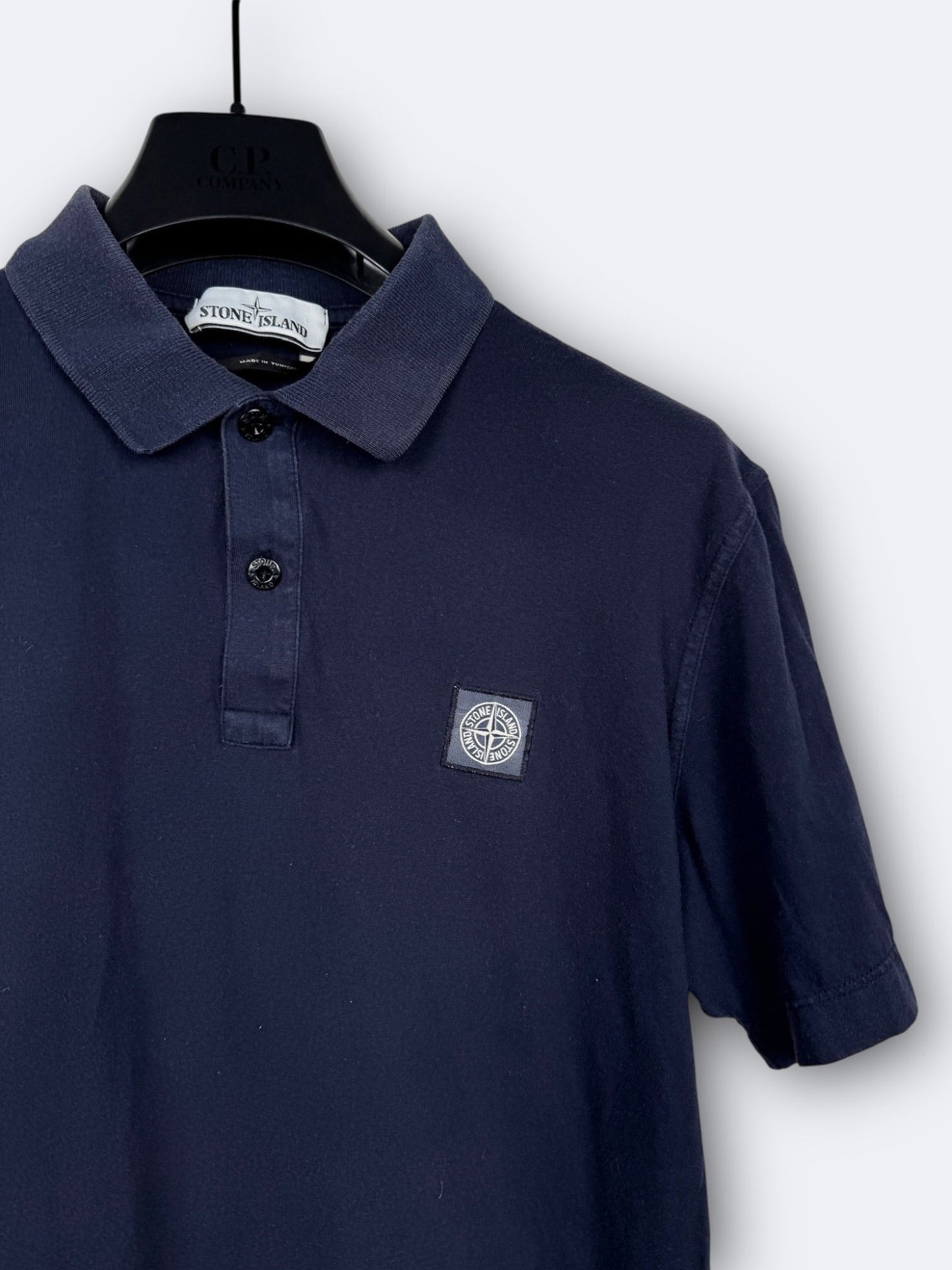 Polo Stone Island - L Casual Area