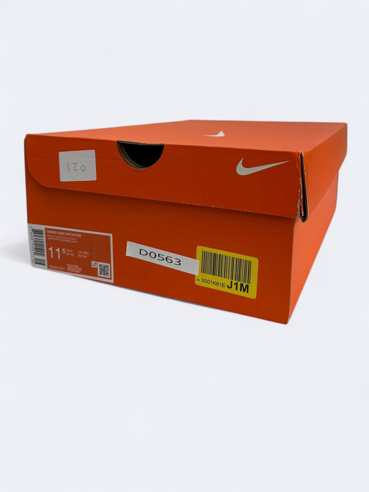 Nike Initiator Running Shoe - 44 Casual Area