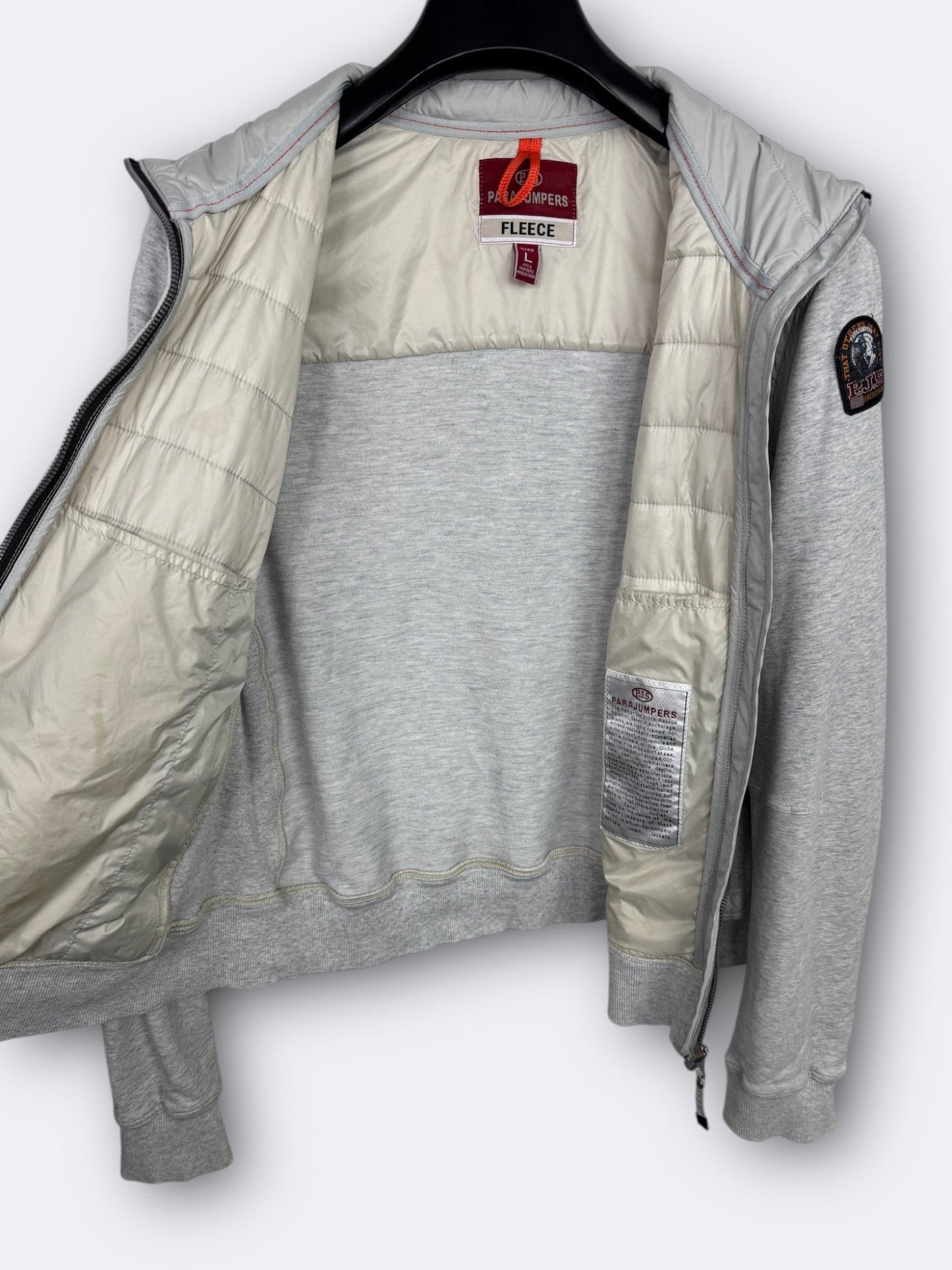 Veste "Fleece" Parajumpers - S Casual Area