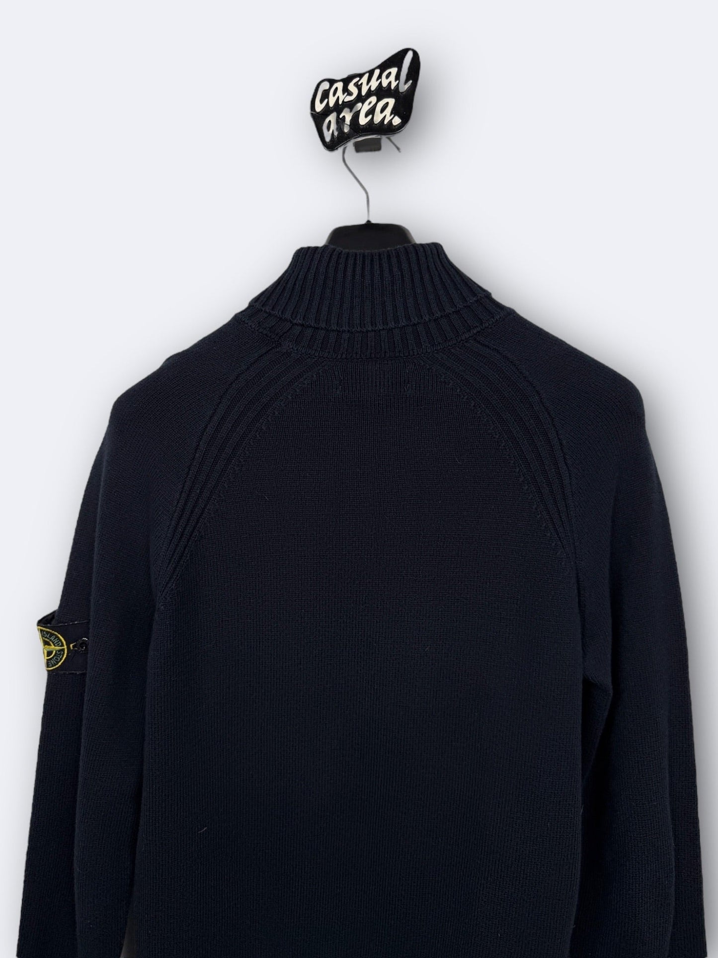 Col roulé Stone Island - M Casual Area