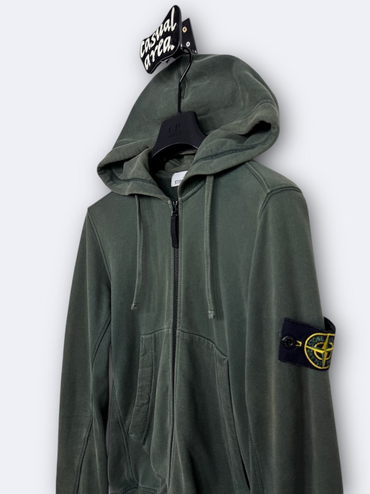 Gilet Stone Island - S Casual Area