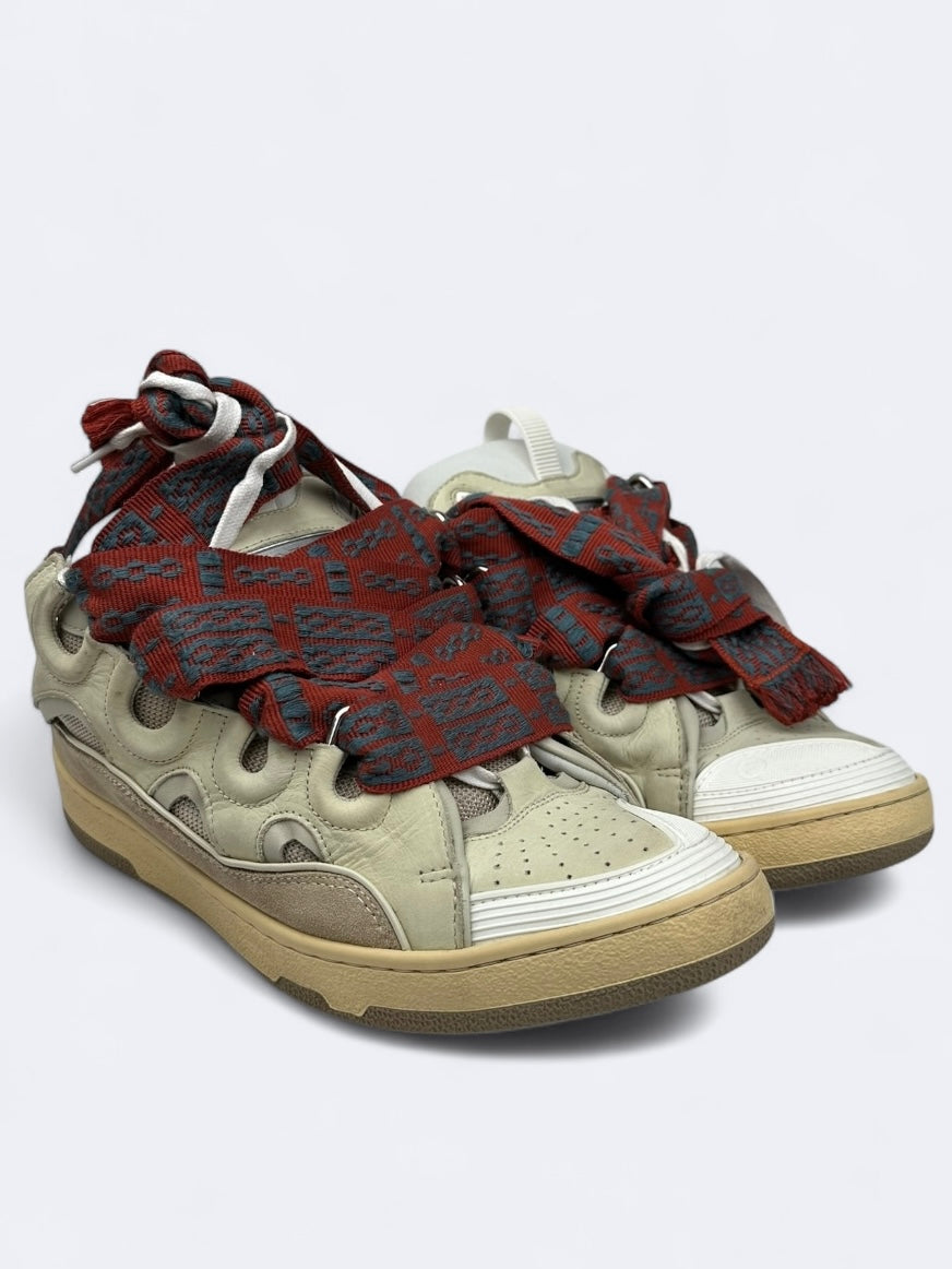 Lanvin Curb "White" - 43 Casual Area