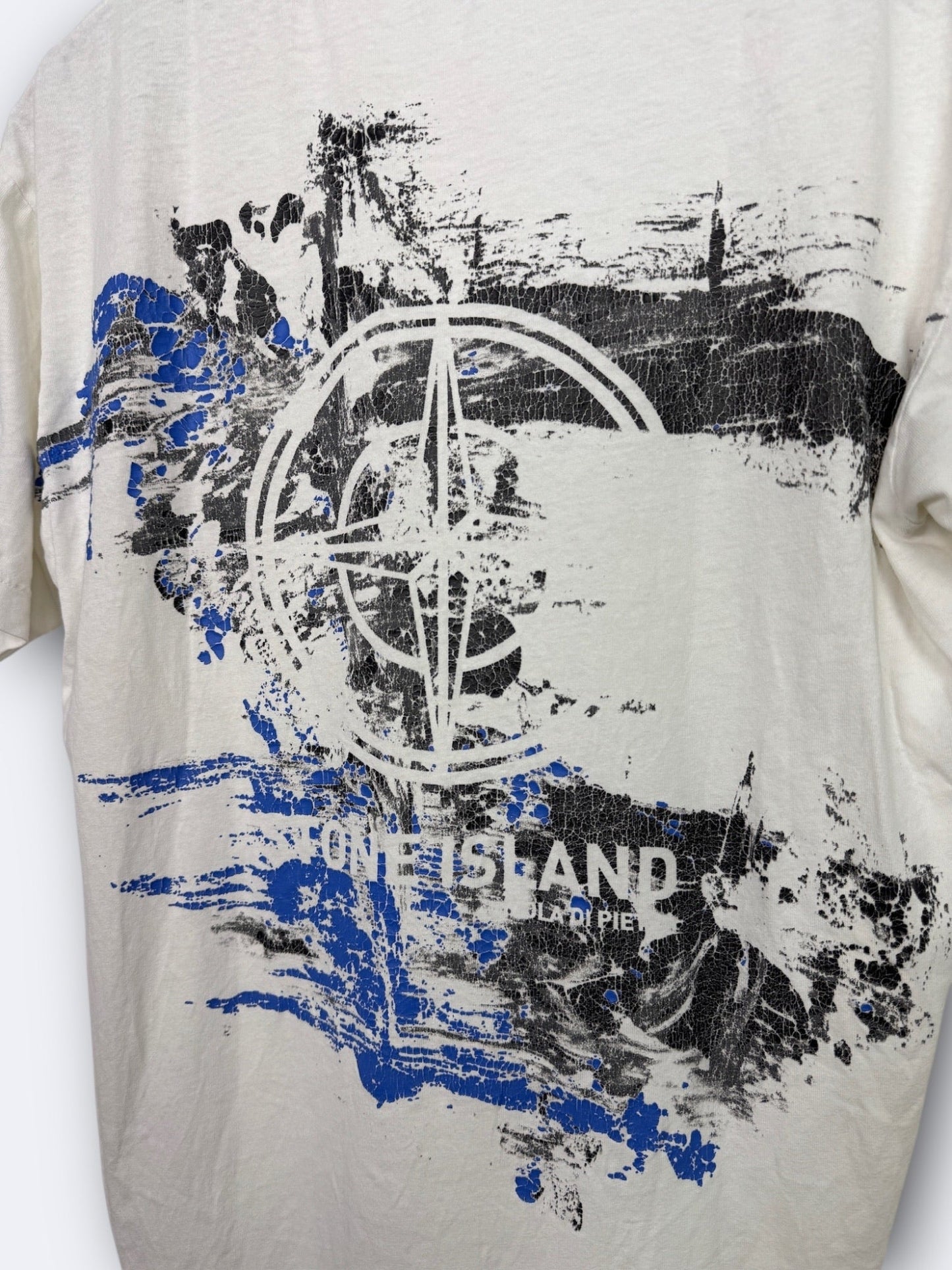 Tee-shirt Stone Island - M Casual Area