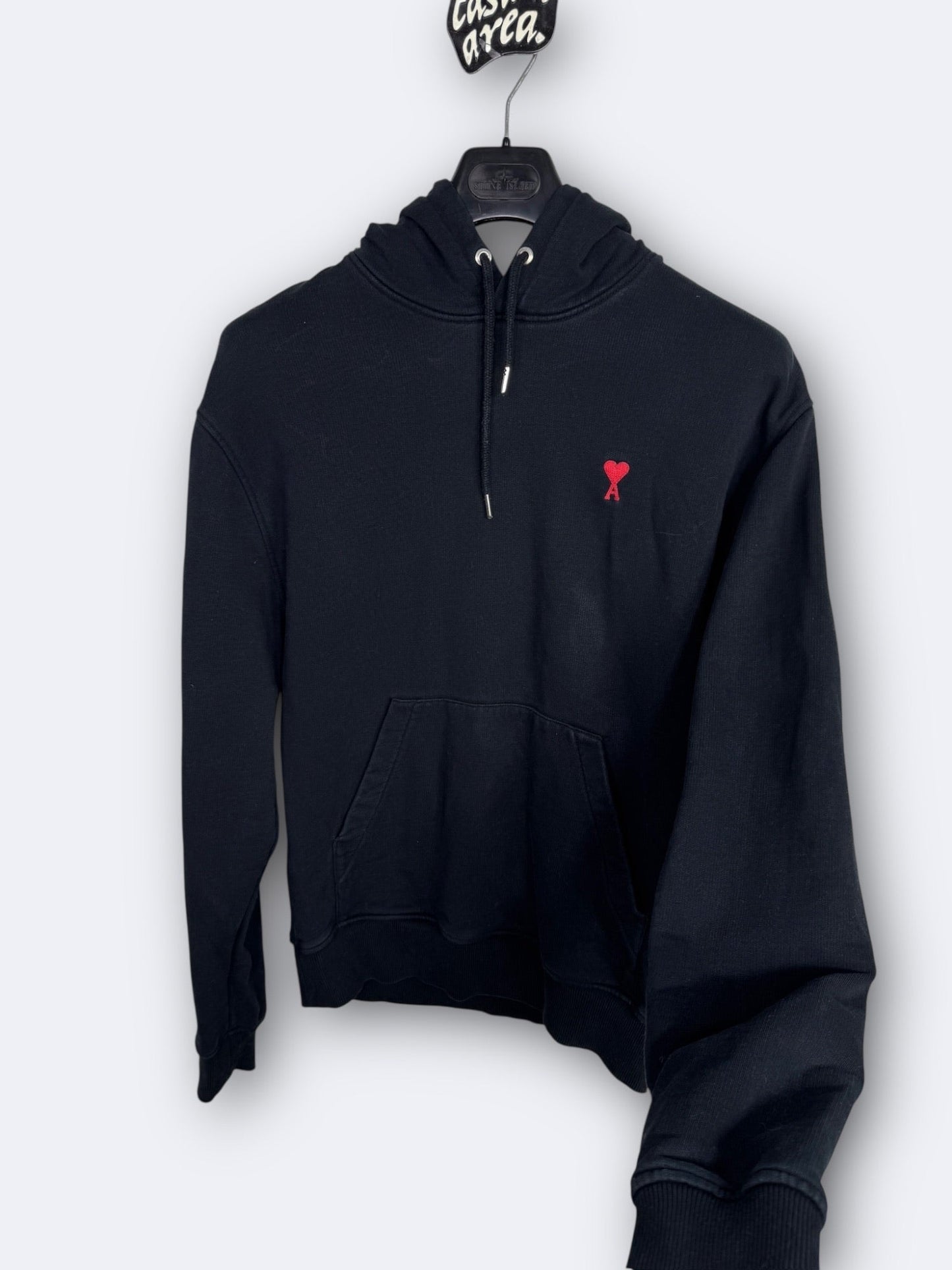 Hoodie Ami Paris - M Casual Area