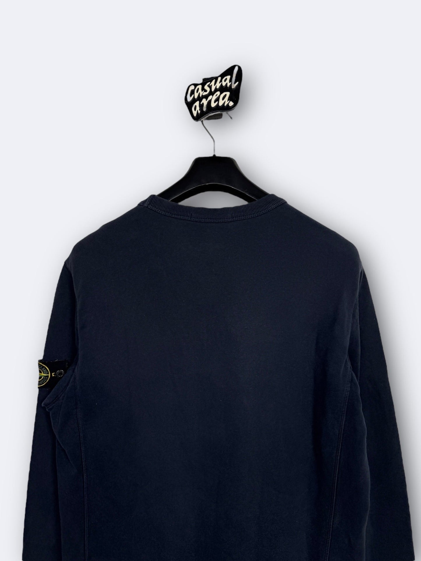Crewneck Stone Island - L Casual Area