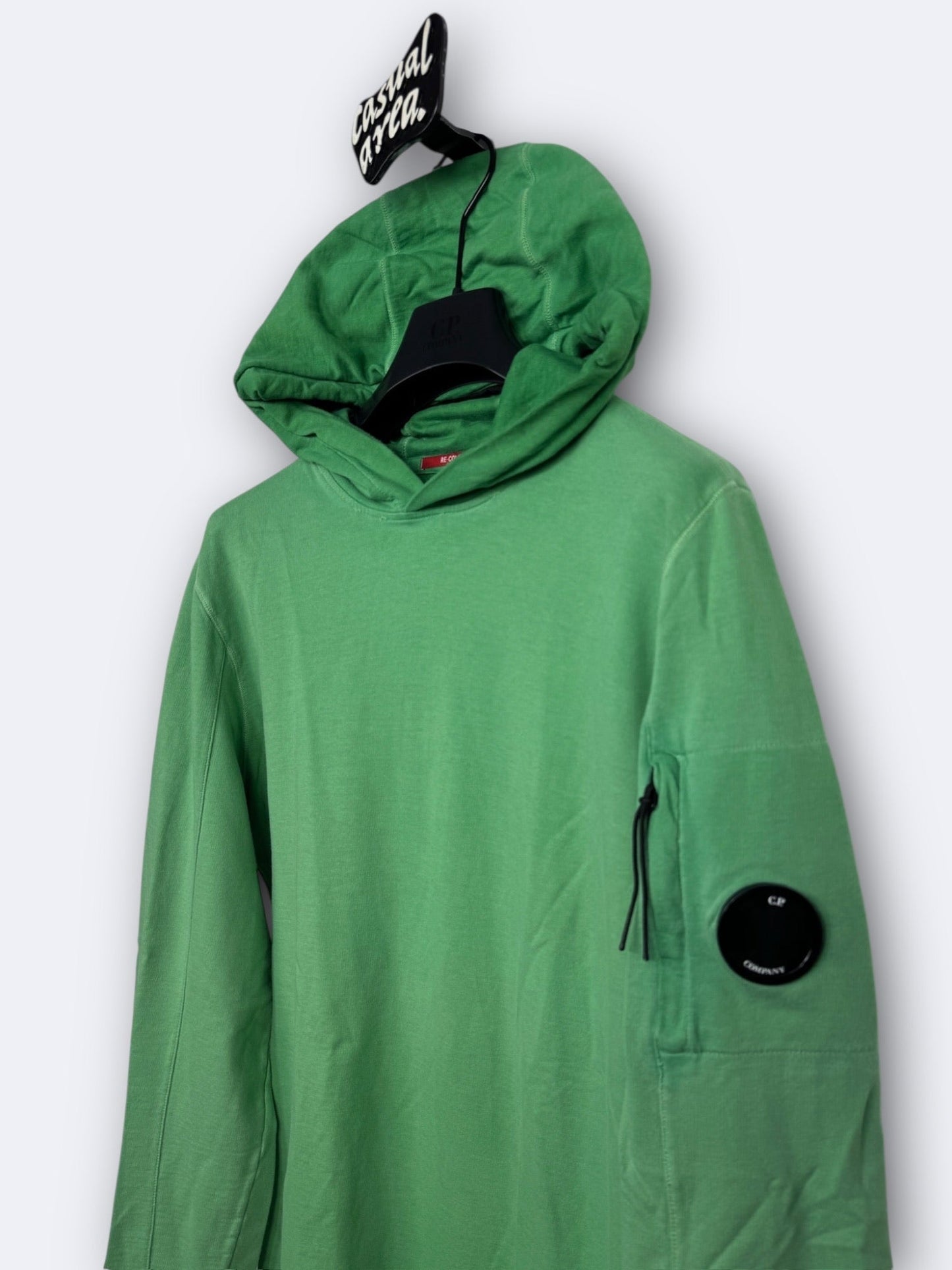 Hoodie "Re-Colour" C.P. Company - L Casual Area