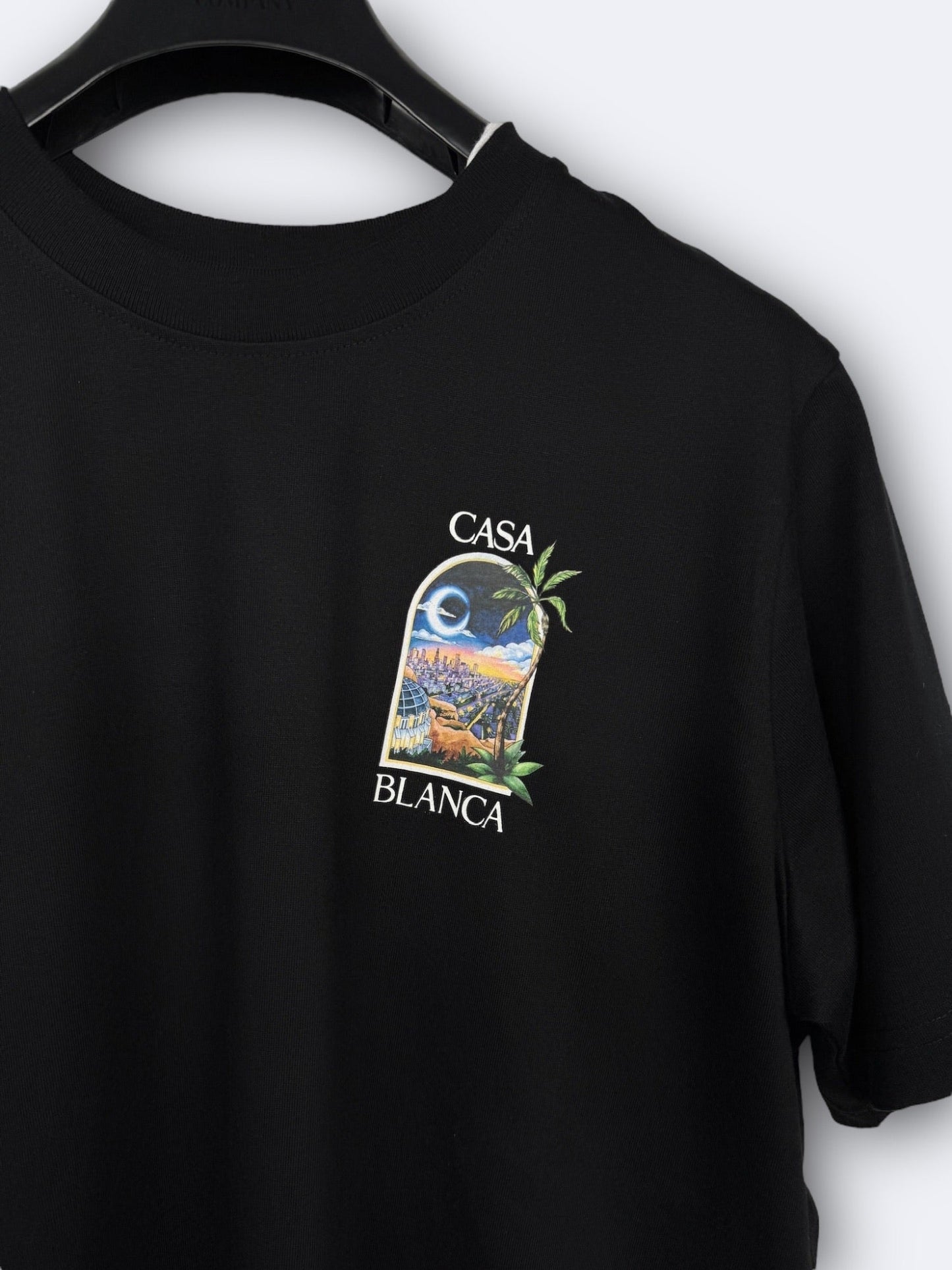 Tee-shirt Casablanca "LA Night" - M Casual Area
