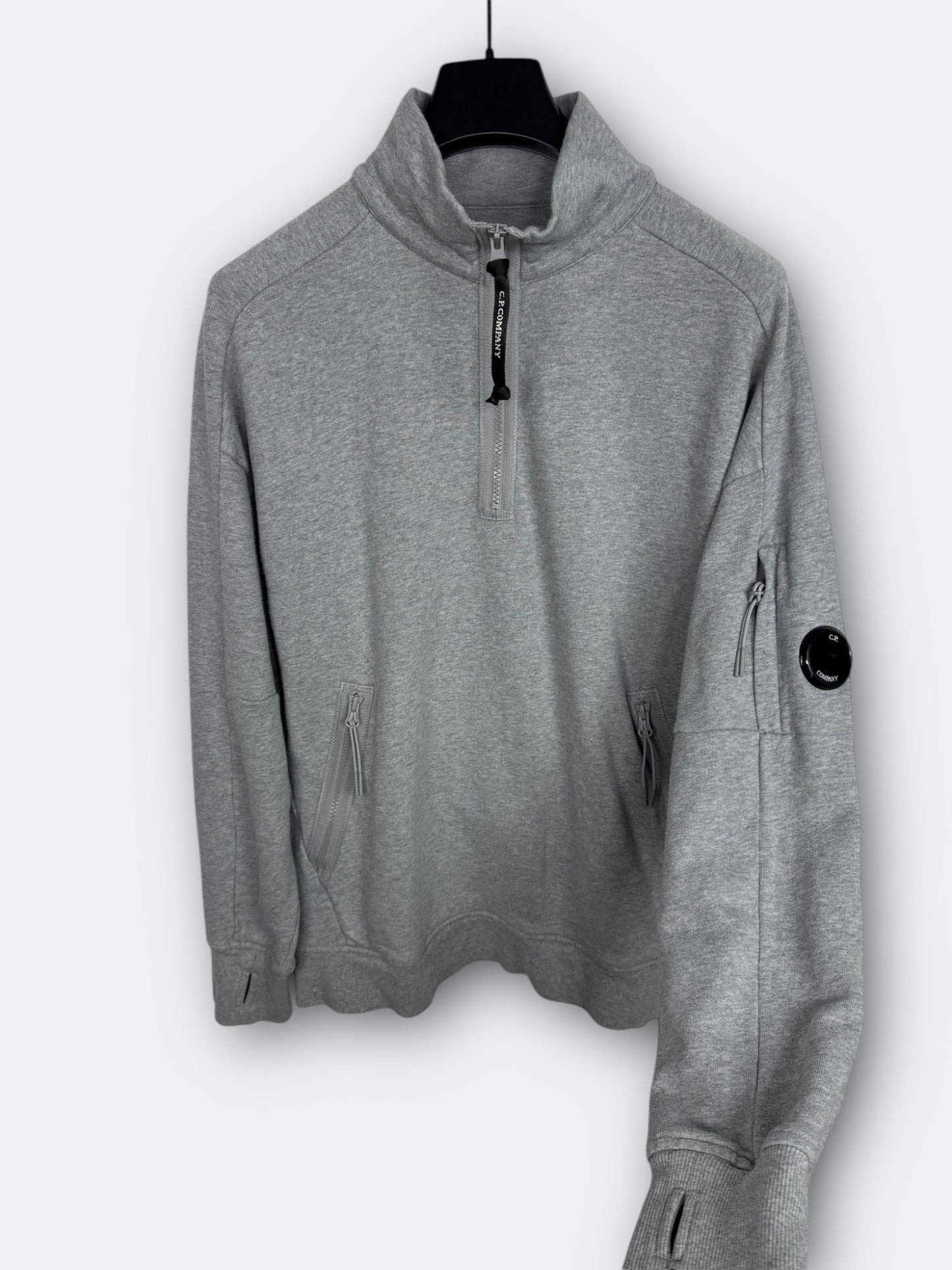 Halfzip C.P. Company - L Casual Area