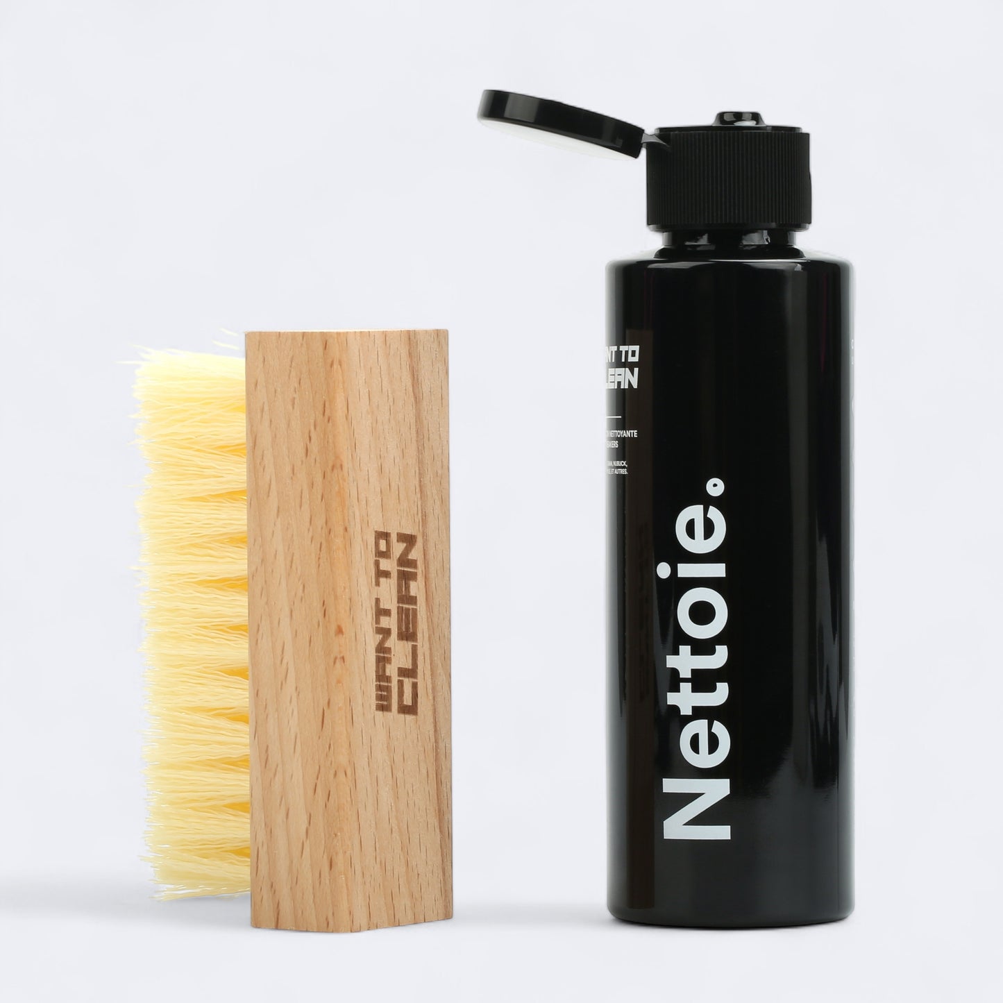 Kit de nettoyage Want To Clean