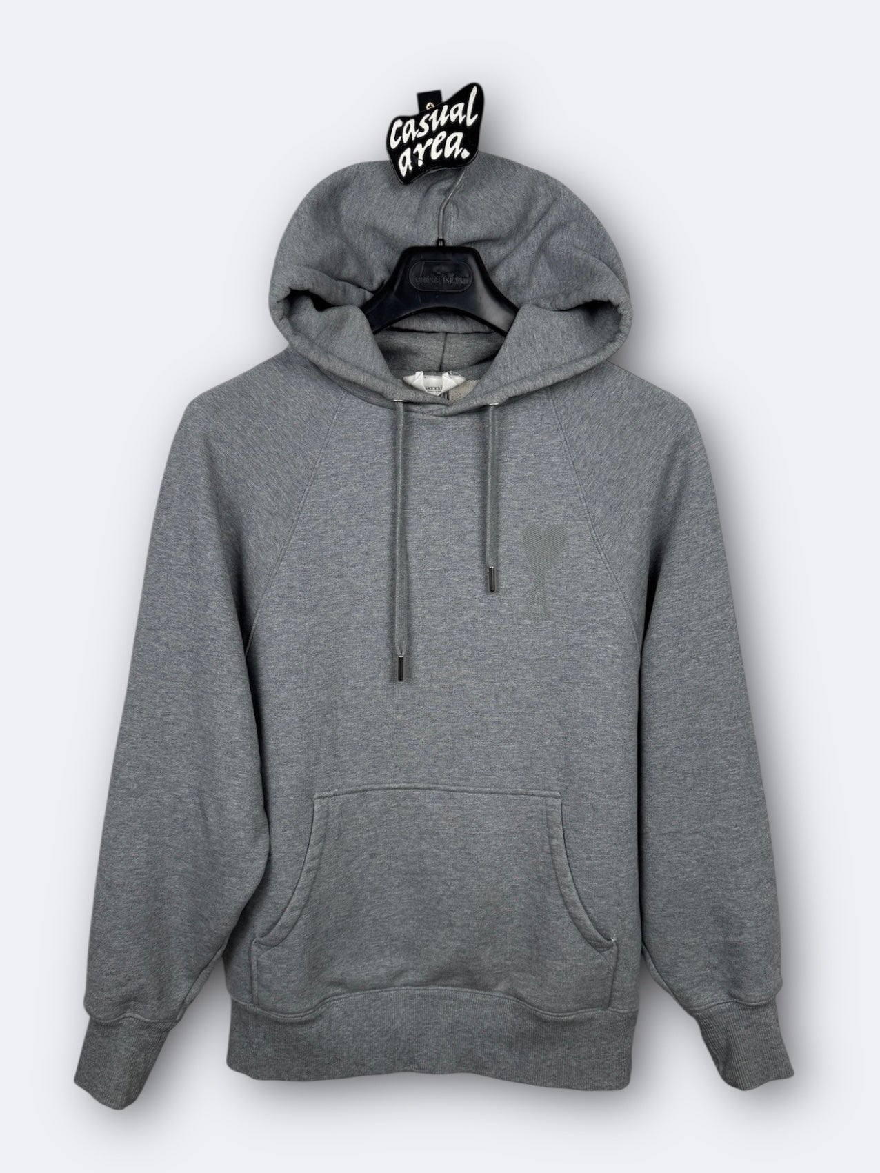 Hoodie Ami Paris - S Casual Area
