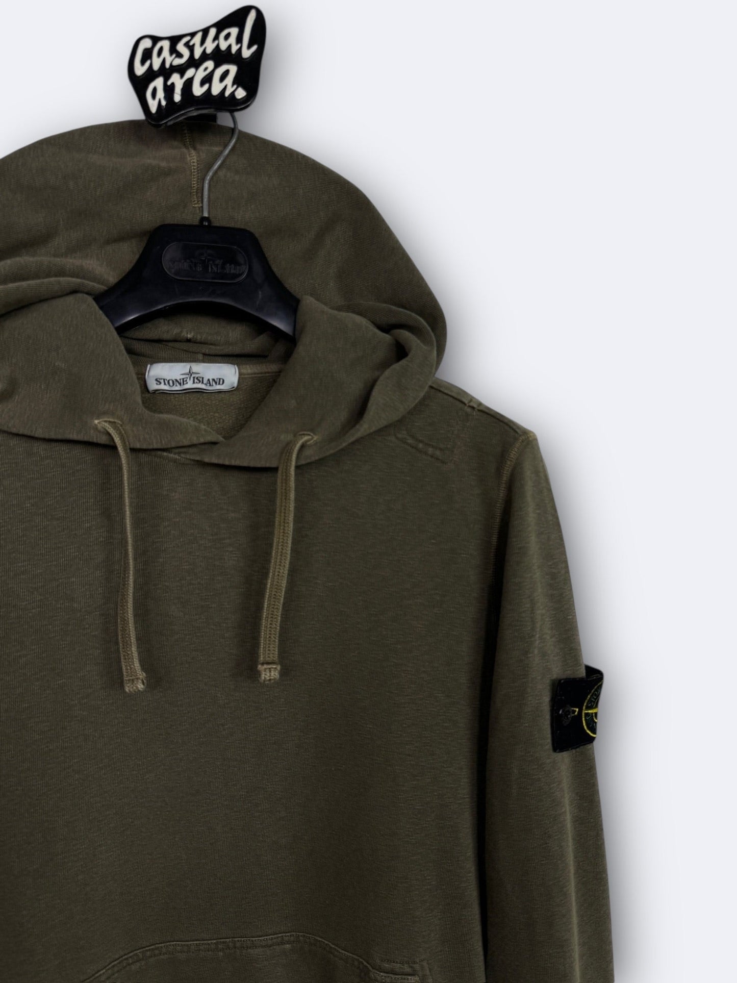 Hoodie Stone Island - M Casual Area
