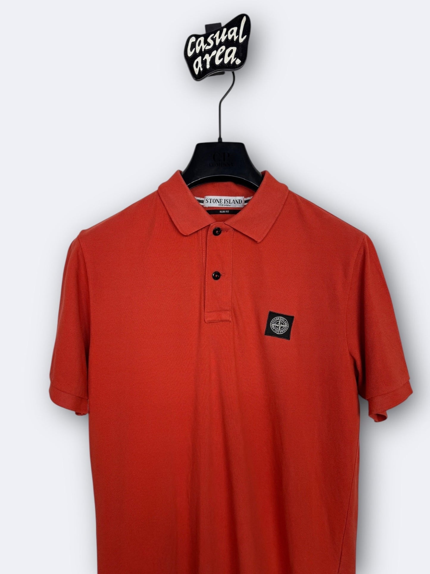 Polo Stone Island - M Casual Area