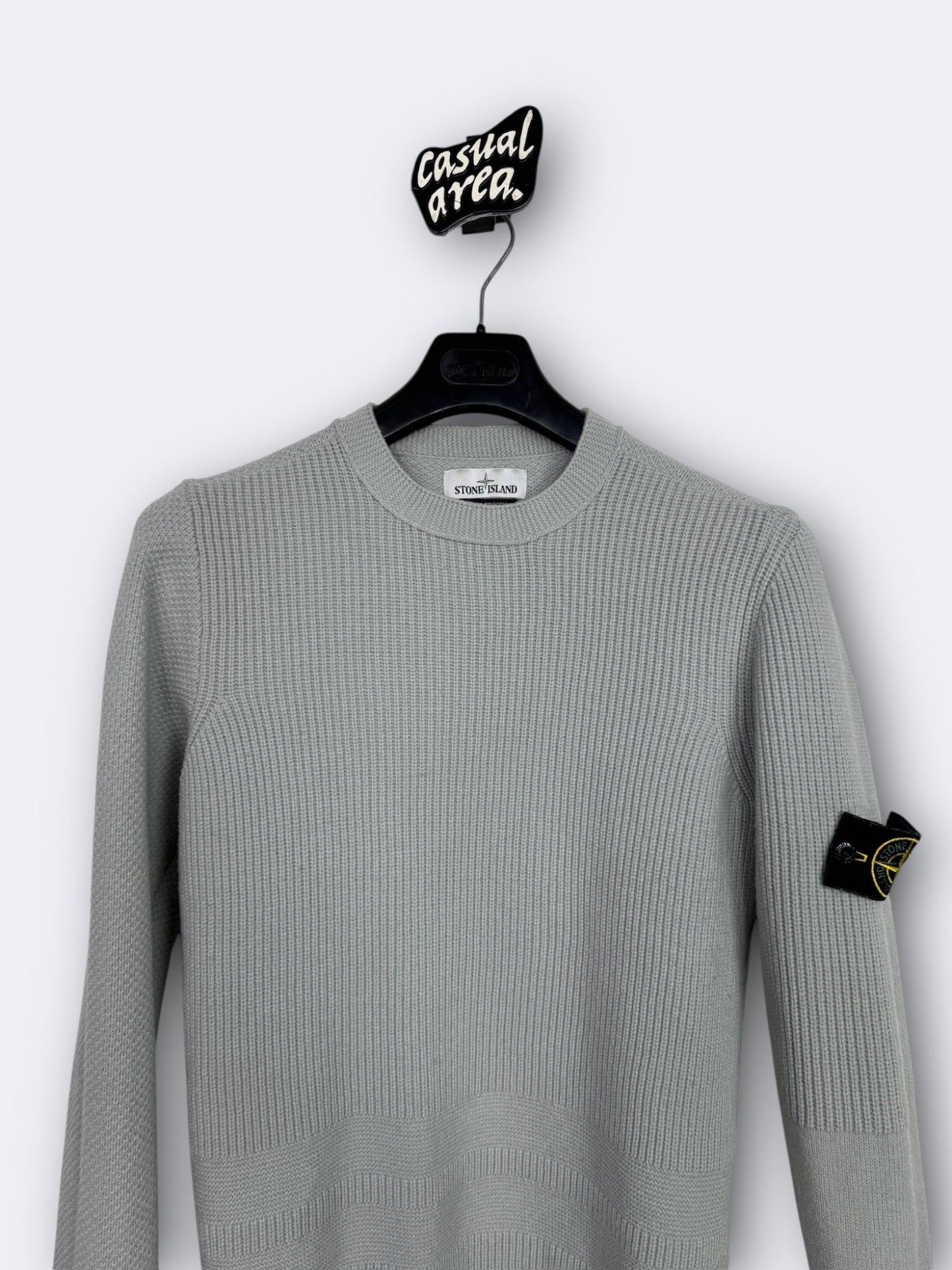 Crewneck Stone Island - S Casual Area