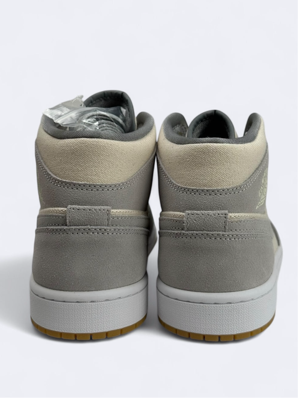 Air Jordan 1 Mid "Coconut Milk Particle Grey" - 42,5 Casual Area