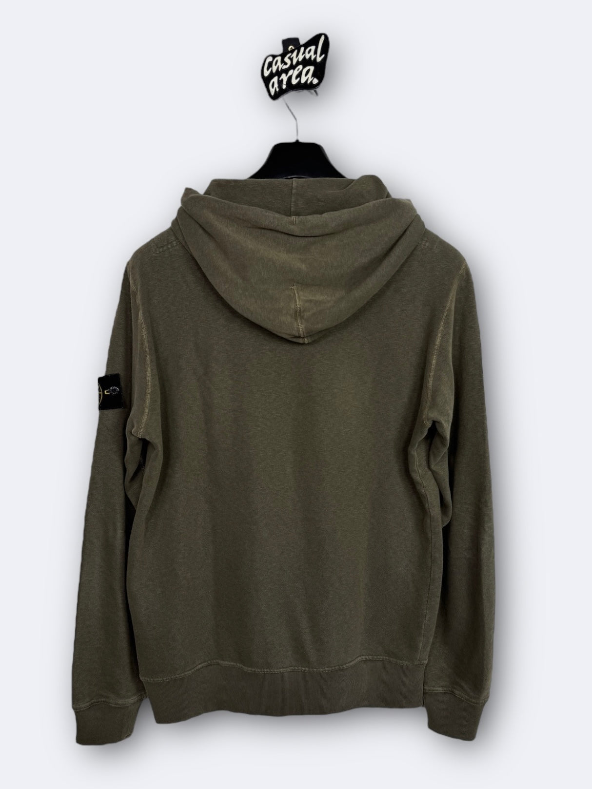 Hoodie Stone Island - M Casual Area