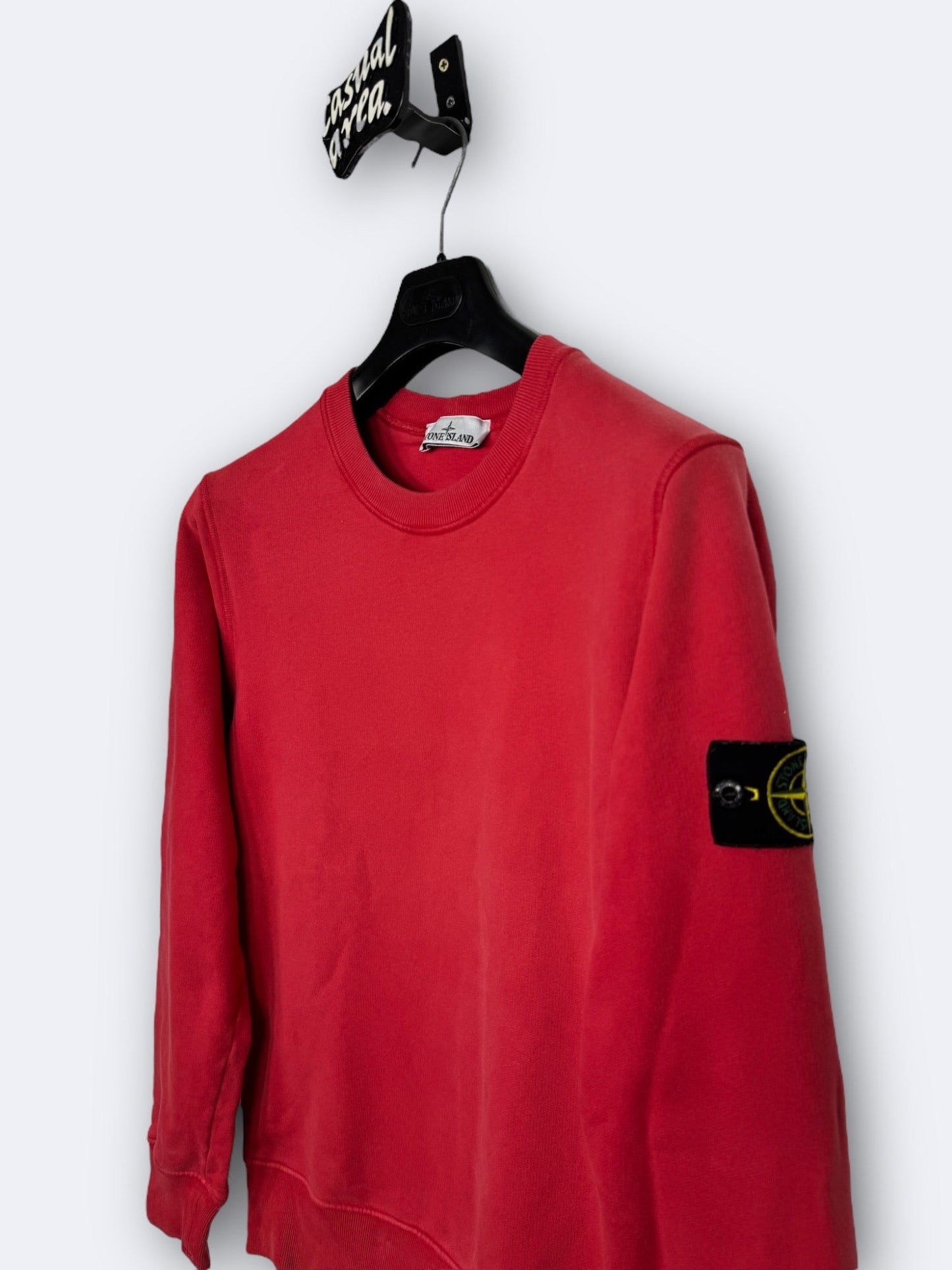 Crewneck Stone Island - S Casual Area