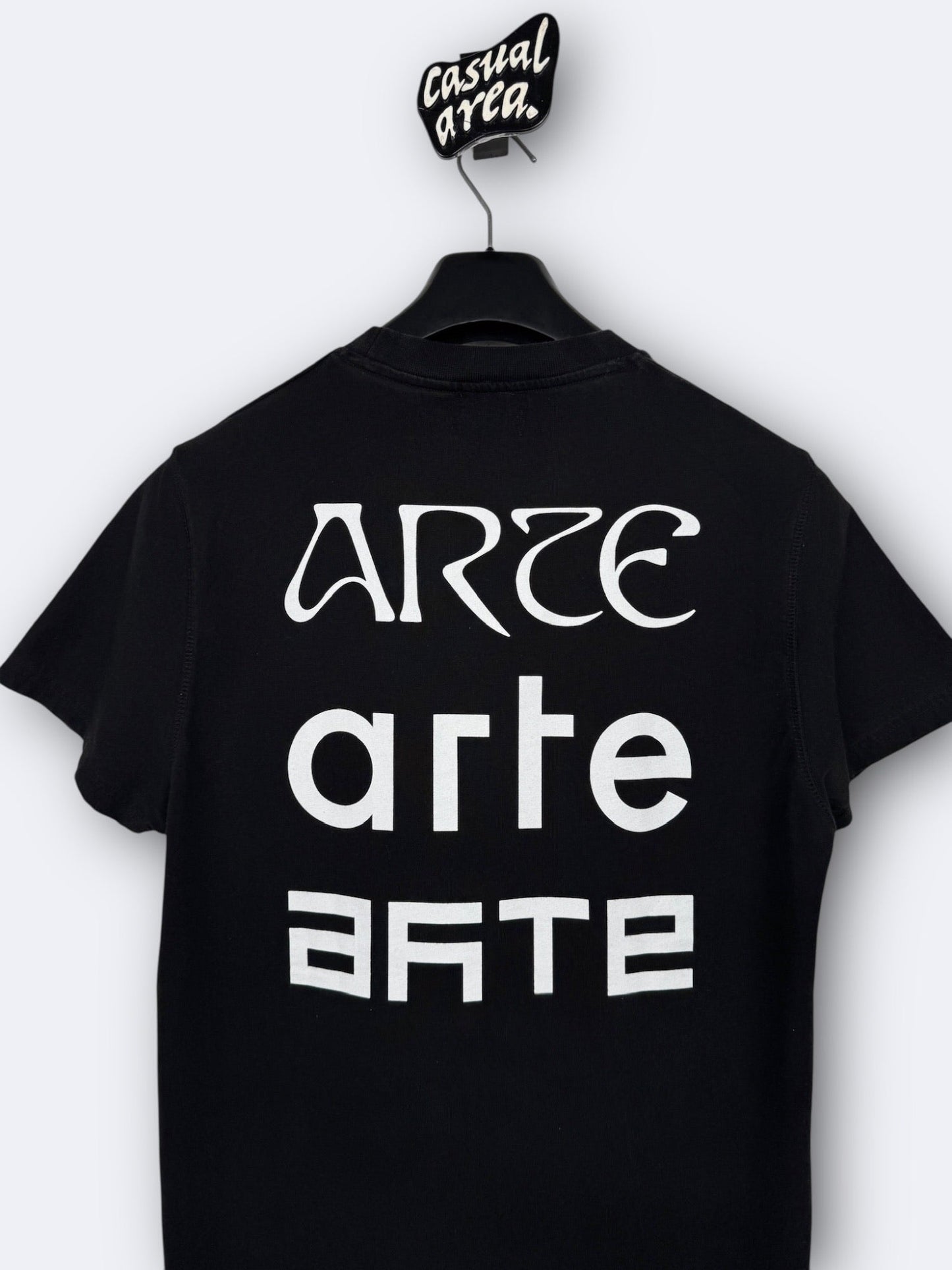 Tee-shirt Arte - S Casual Area