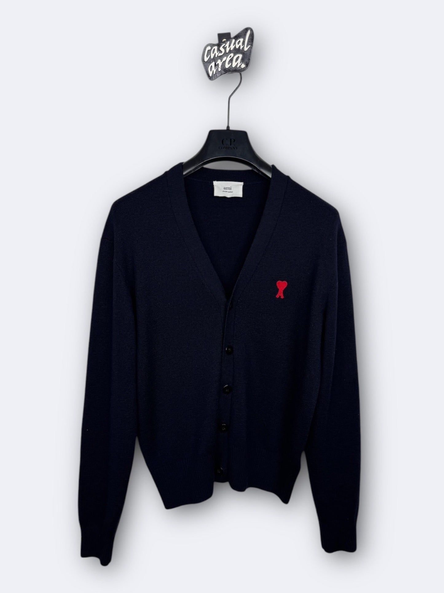 Cardigan "Ami de coeur" Ami Paris - S Casual Area