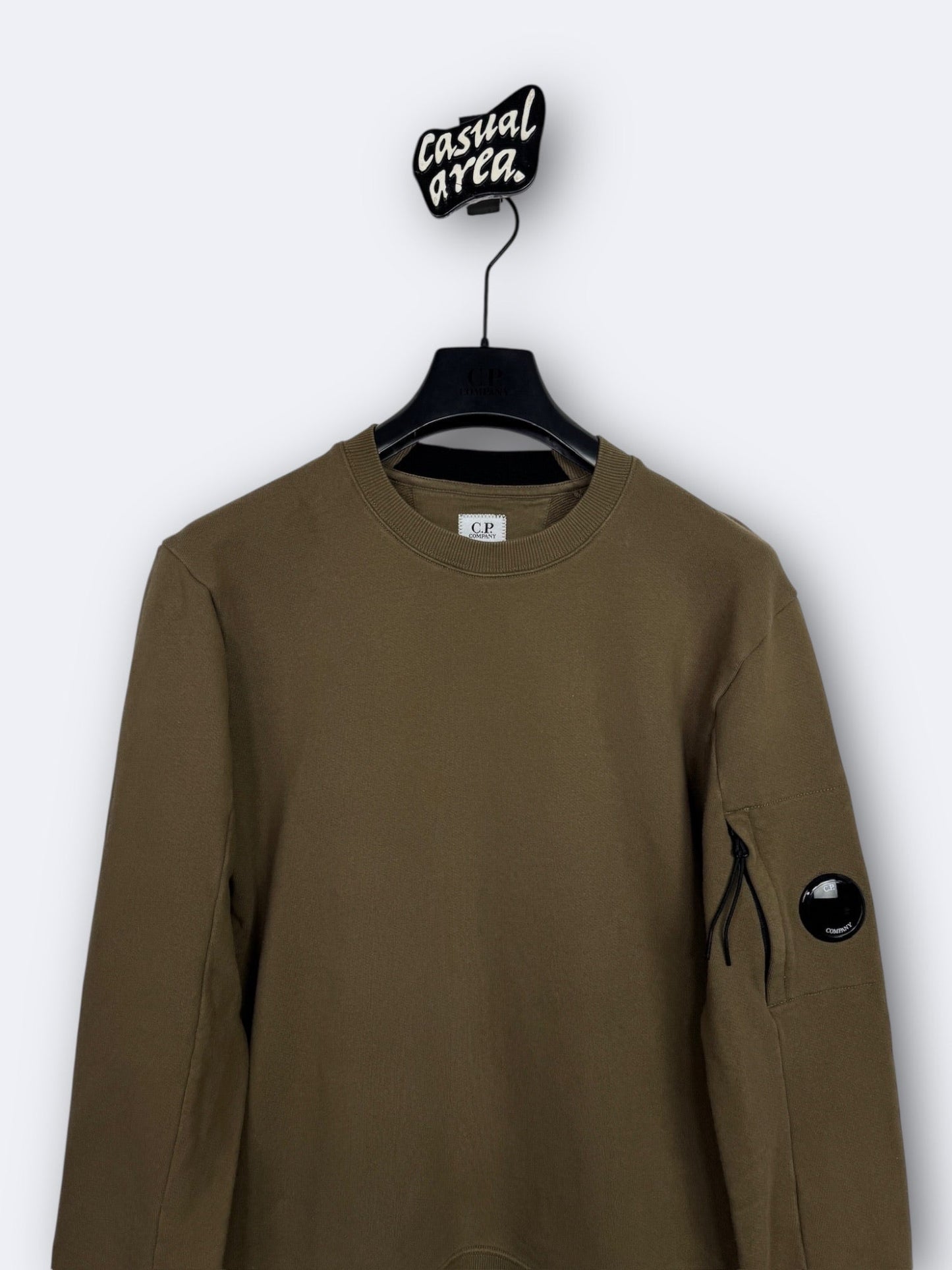 Crewneck C.P. Company - S Casual Area