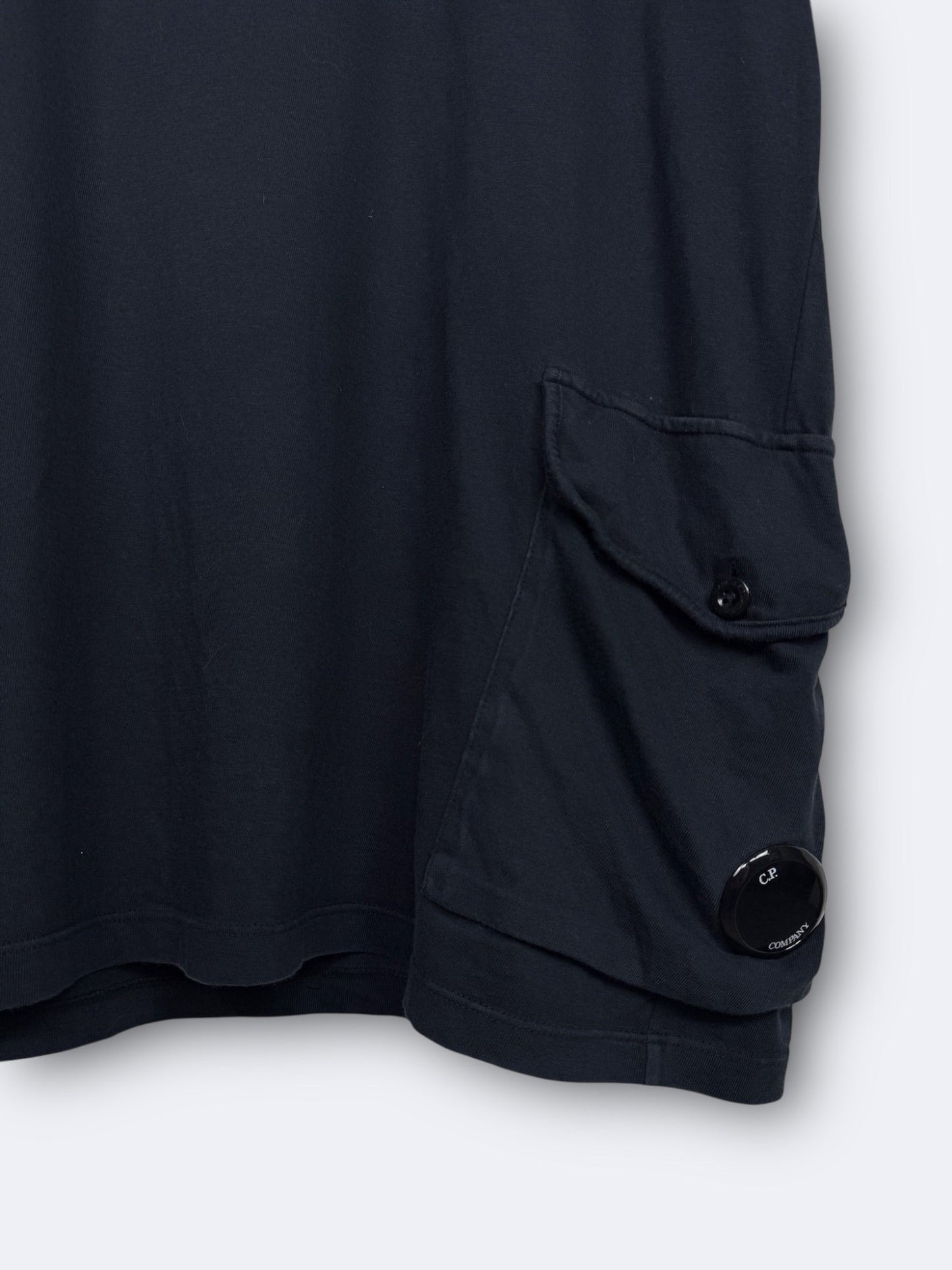 Tee-shirt "Lens Side Pocket" C.P. Company - XL Casual Area