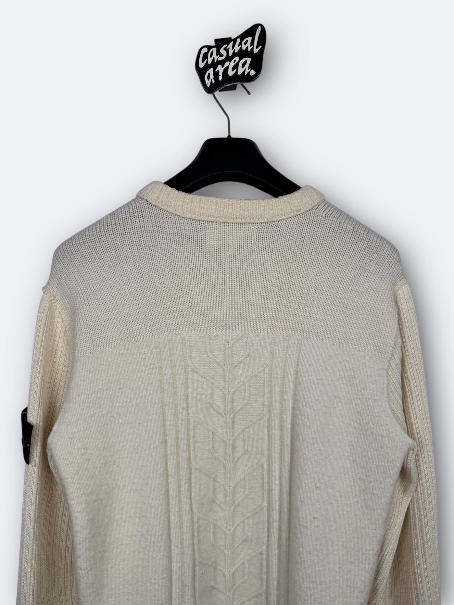 Crewneck Stone Island - M Casual Area