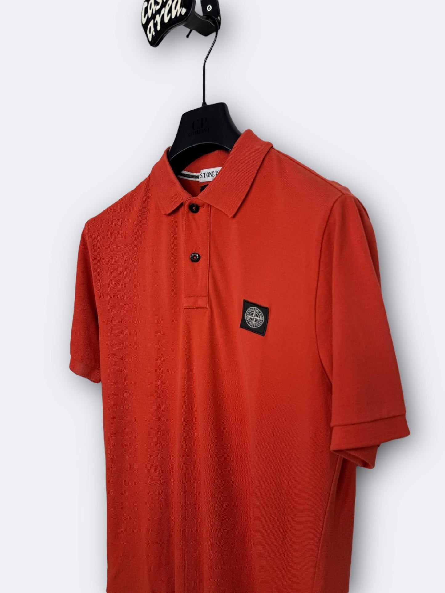 Polo Stone Island - M Casual Area