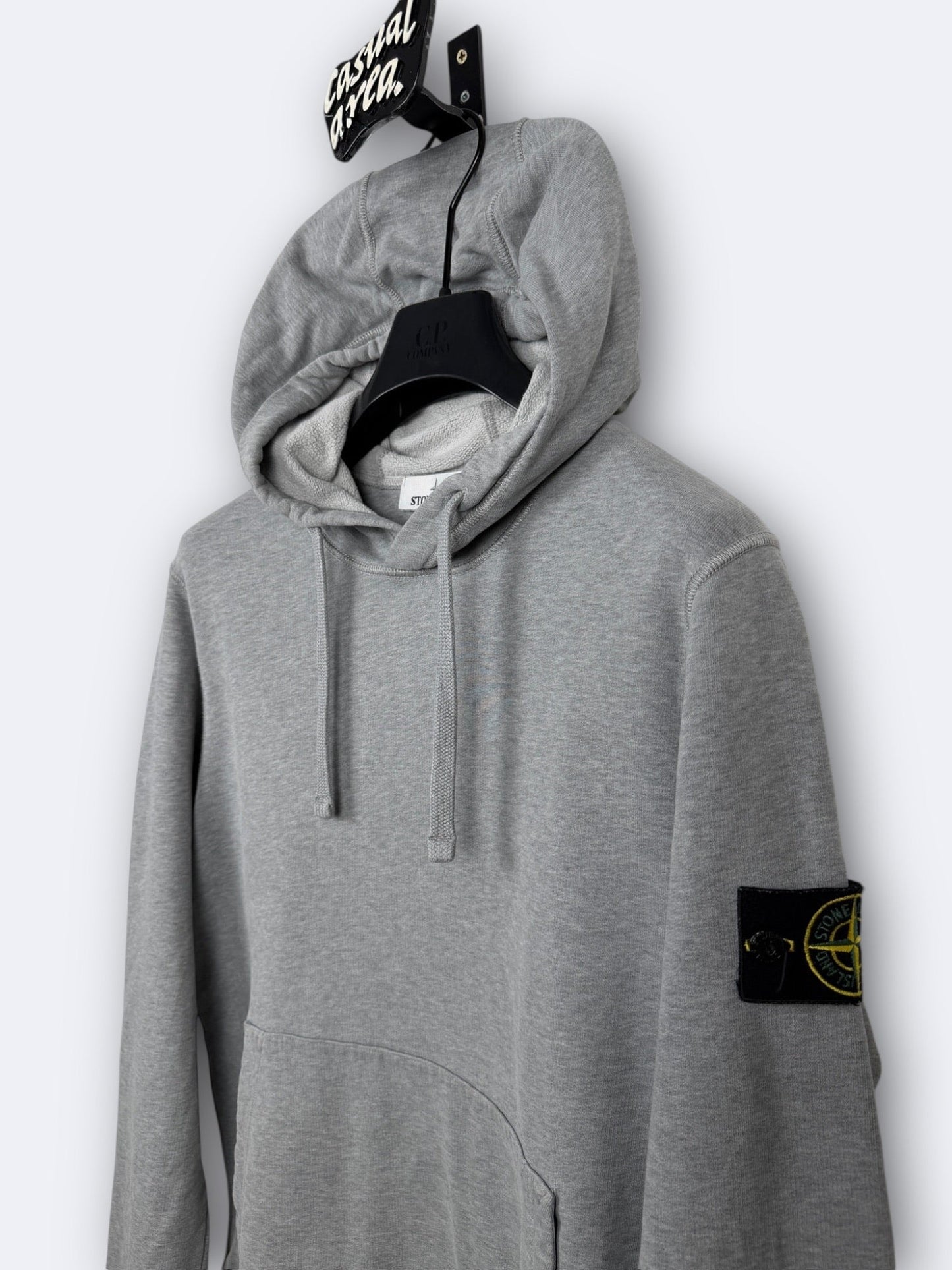 Hoodie Stone Island - S Casual Area