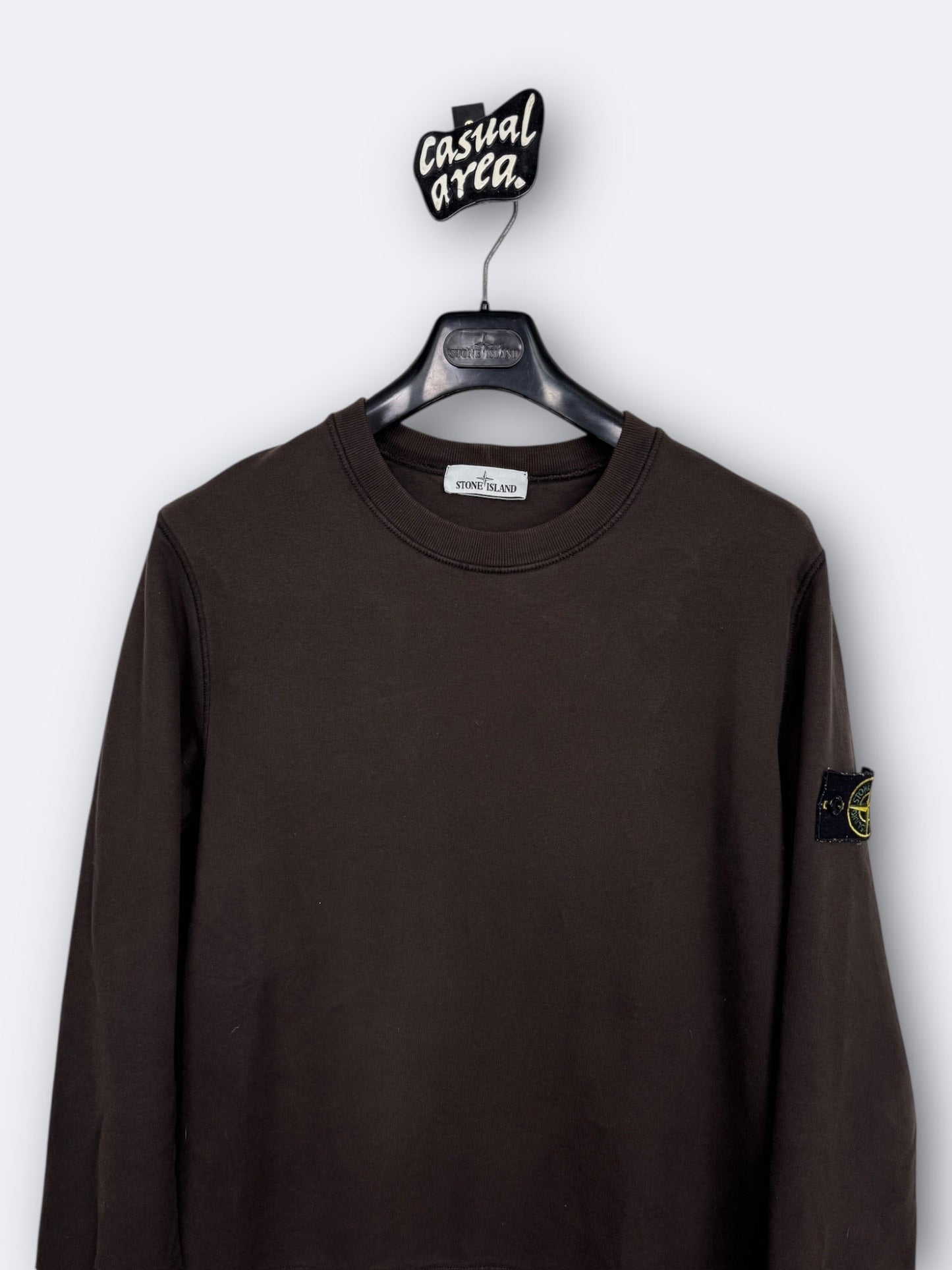 Crewneck Stone Island - L Casual Area