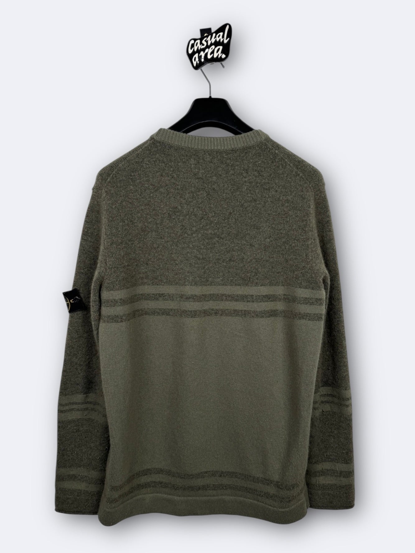 Crewneck Stone Island - L Casual Area
