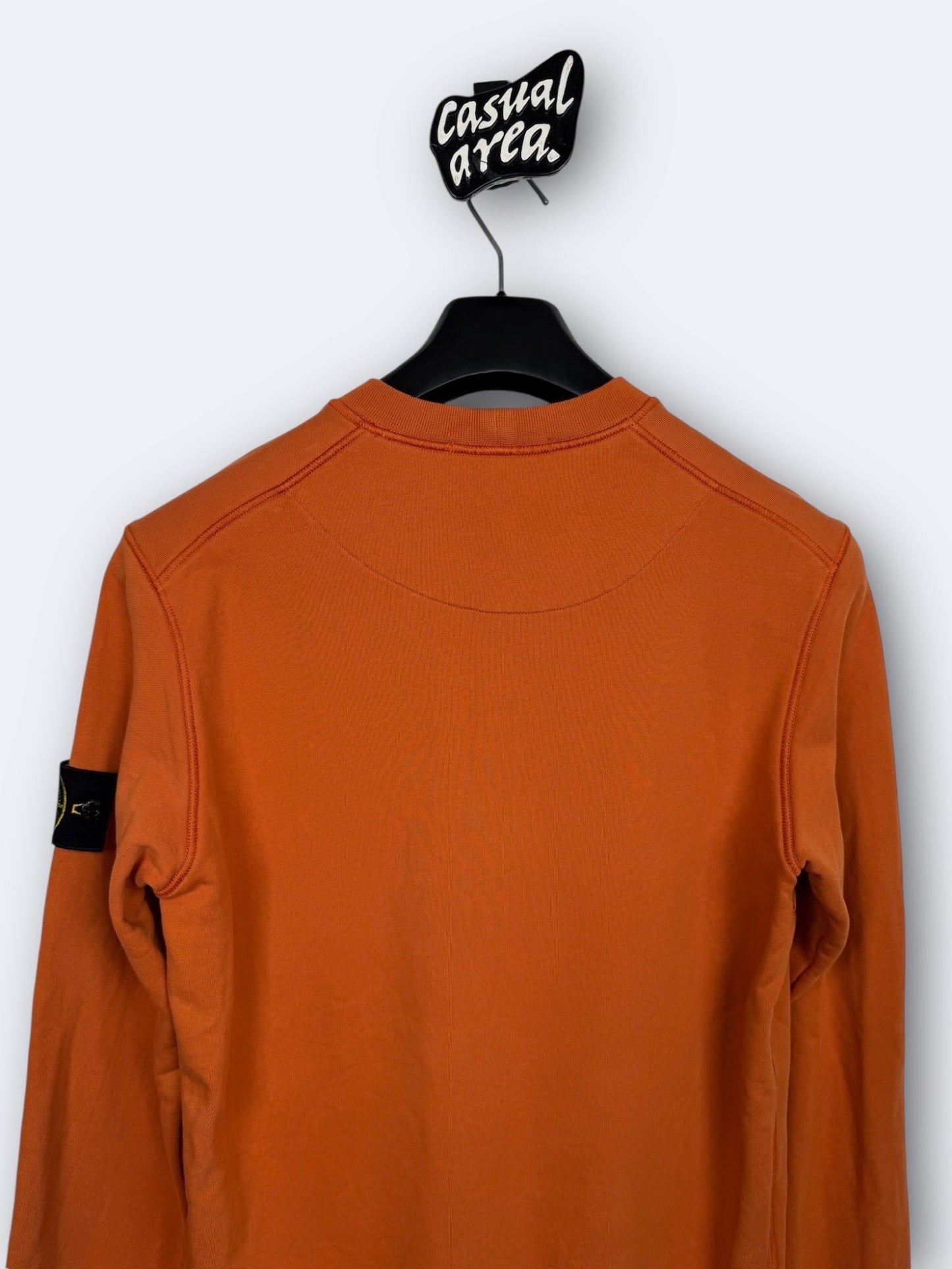 Crewneck Stone Island - S Casual Area