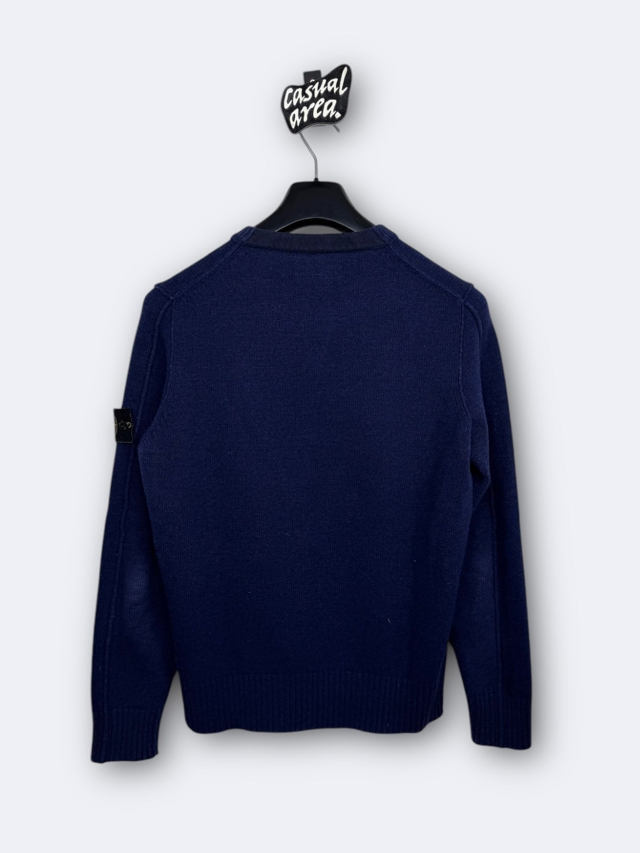 Crewneck Stone Island - S Casual Area