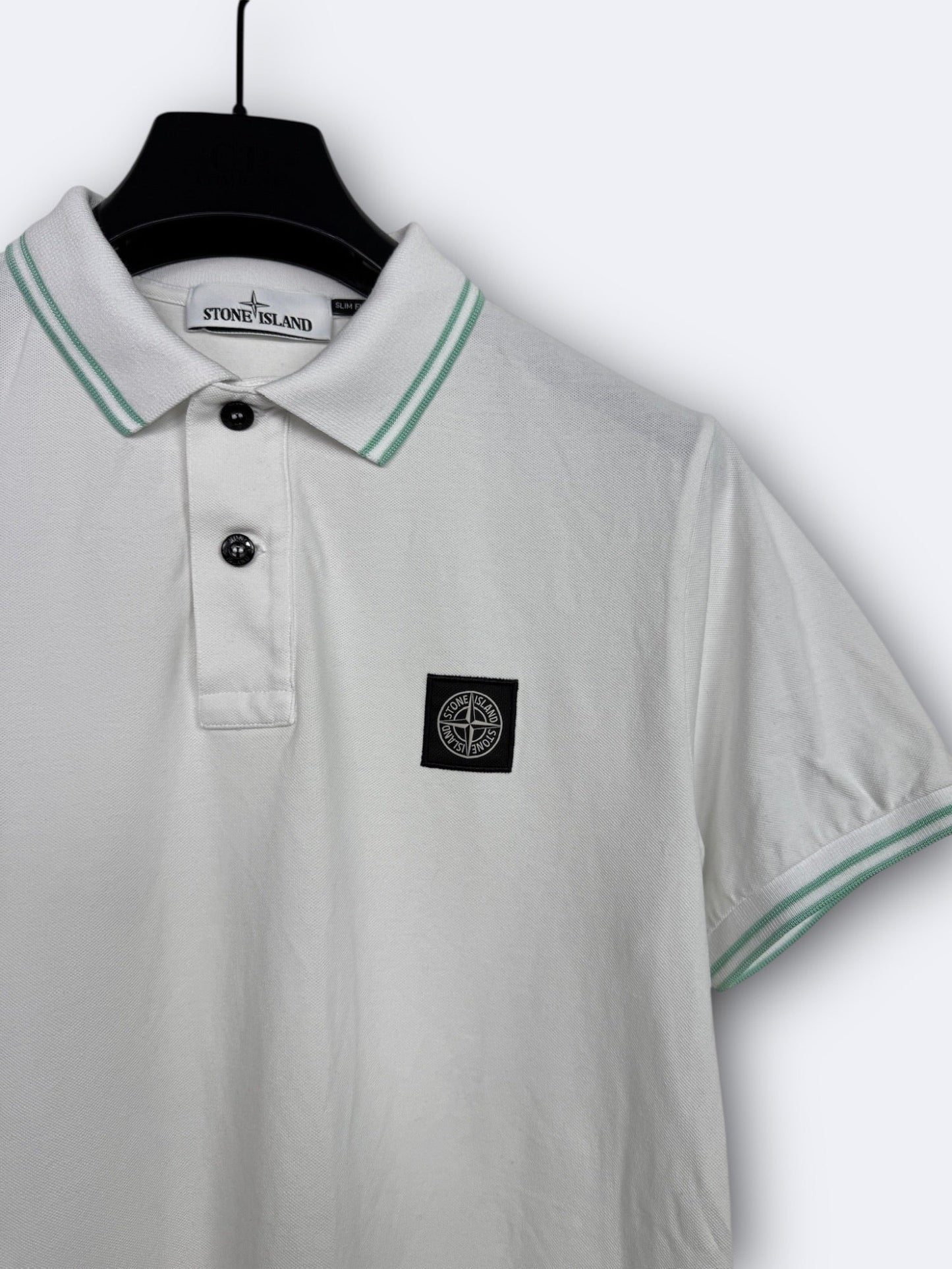 Polo Stone Island - M Casual Area