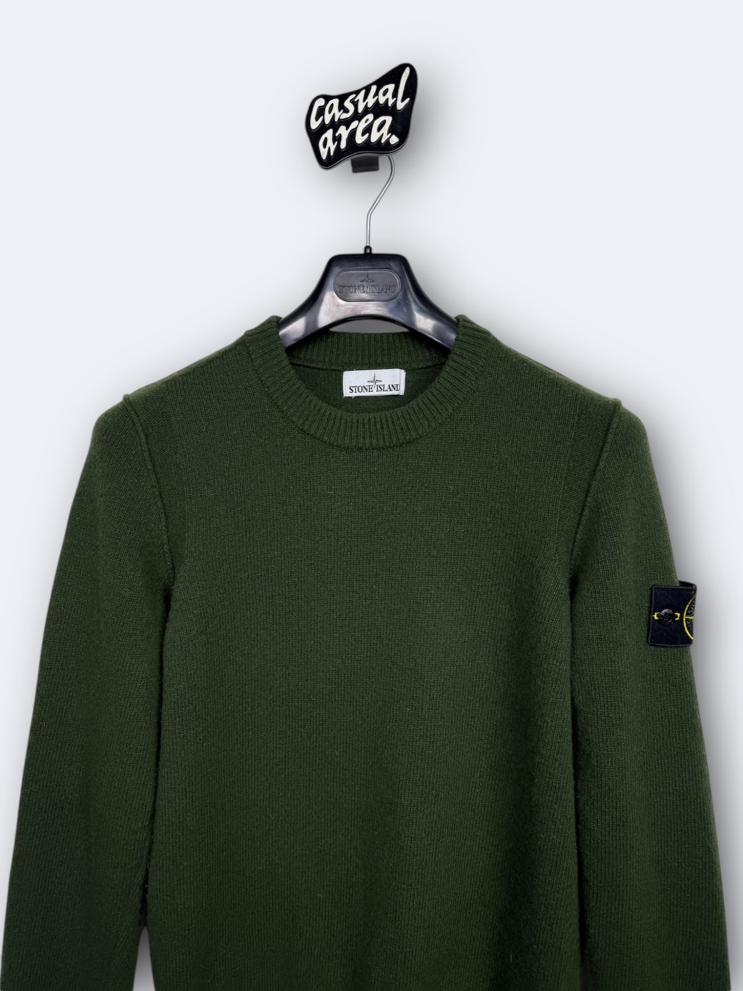 Crewneck Stone Island - S Casual Area