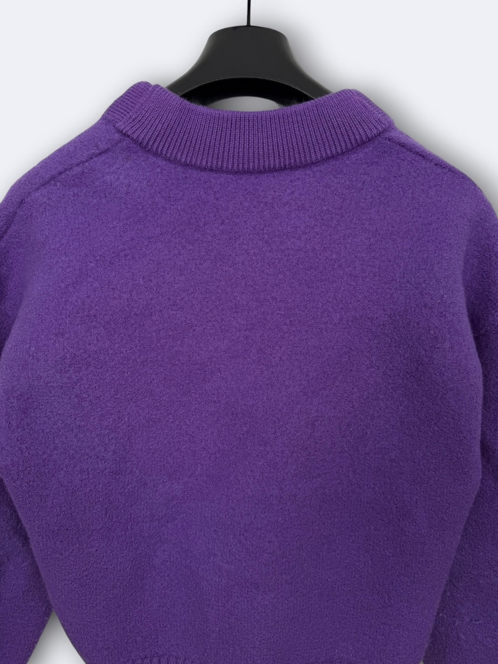 Cardigan "Ami de cœur" Ami Paris - XS Casual Area