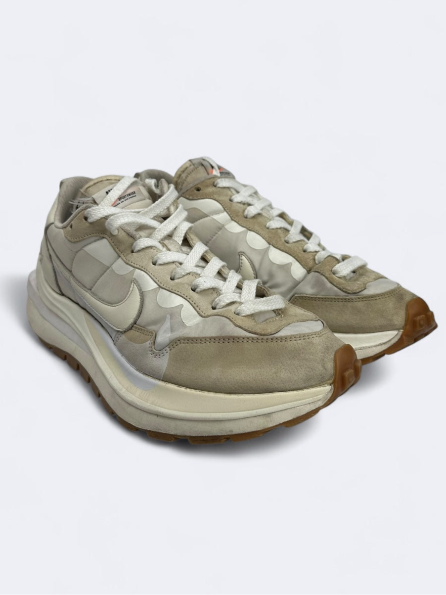 Sacai x VaporWaffle "White / Sail" - 45,5 Casual Area