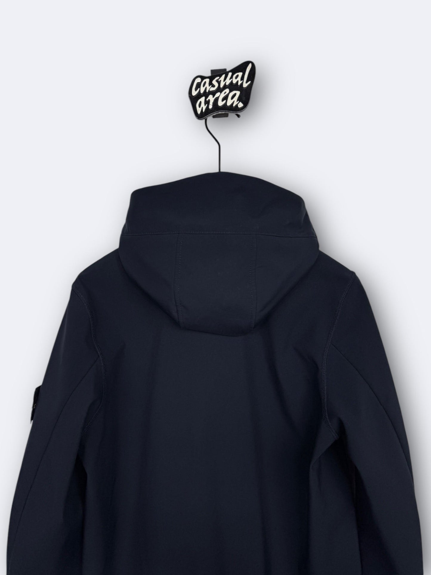 Soft Shell-R Stone Island - S Casual Area
