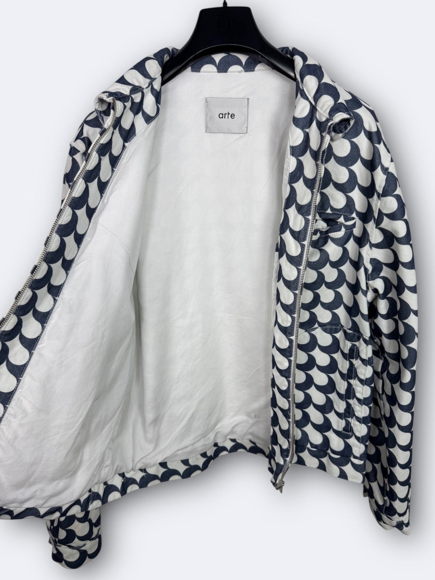 Overshirt Arte - M Casual Area
