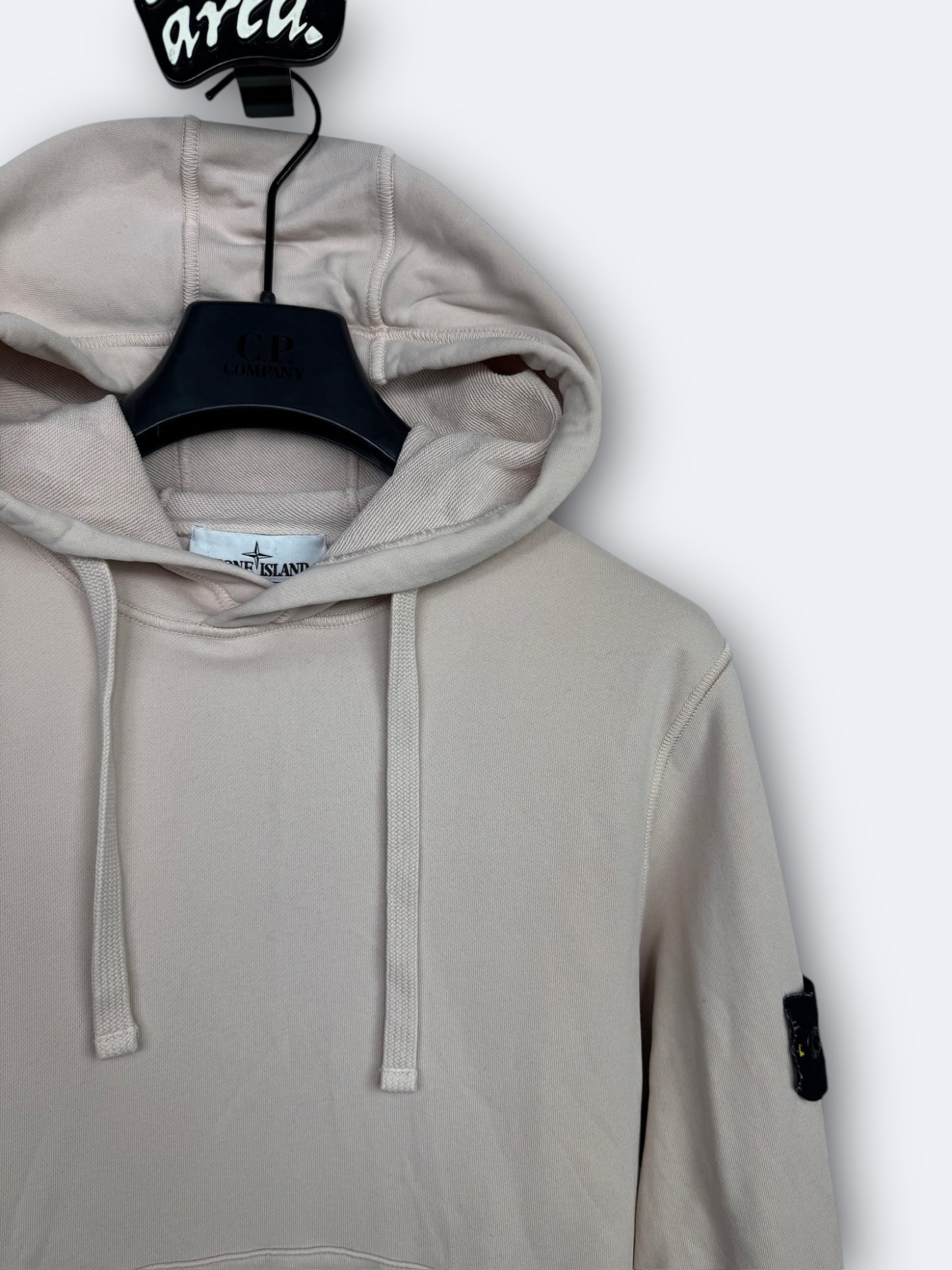 Hoodie Stone Island - S