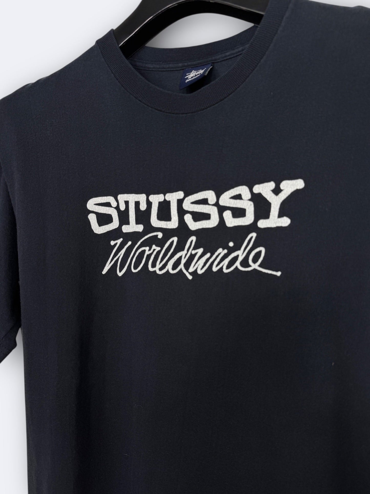 Tee-shirt Stussy "Worldwide" - M Casual Area