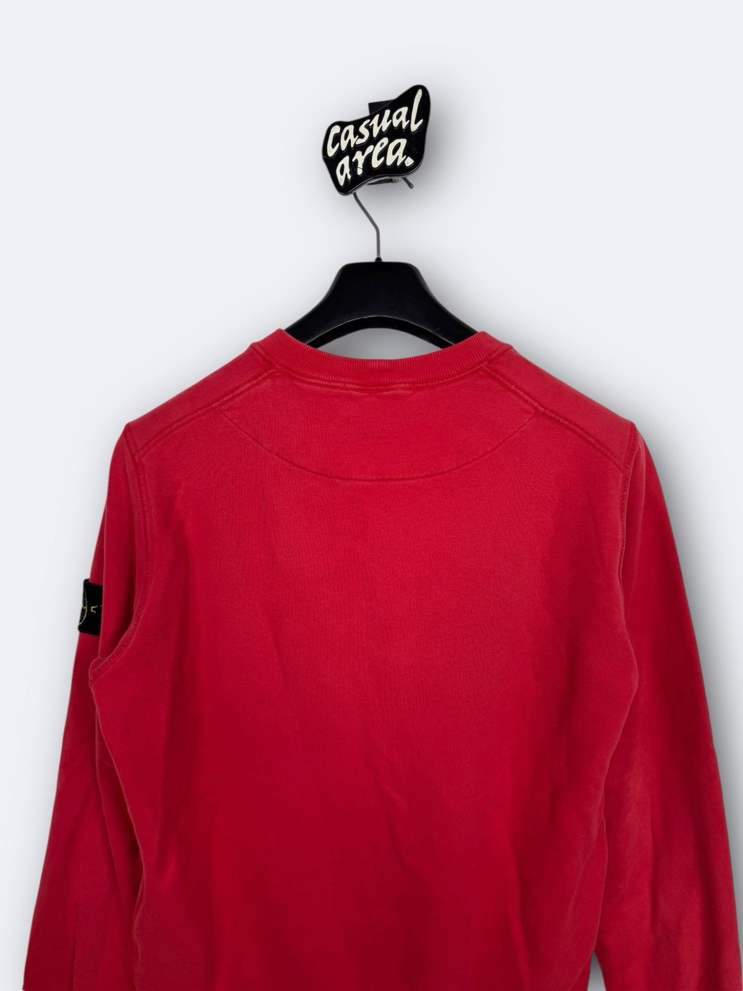 Crewneck Stone Island - S Casual Area