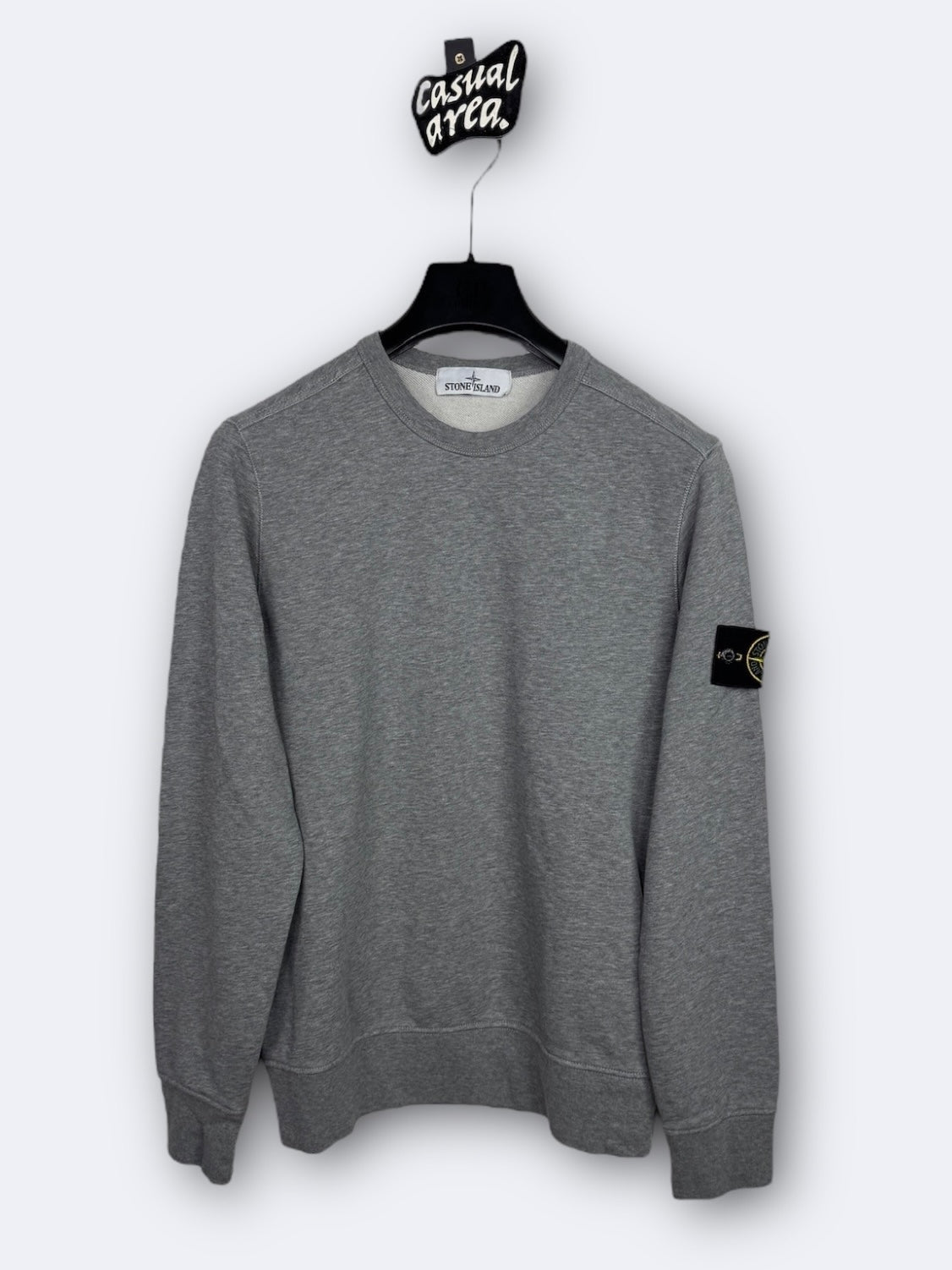 Crewneck Stone Island - S Casual Area