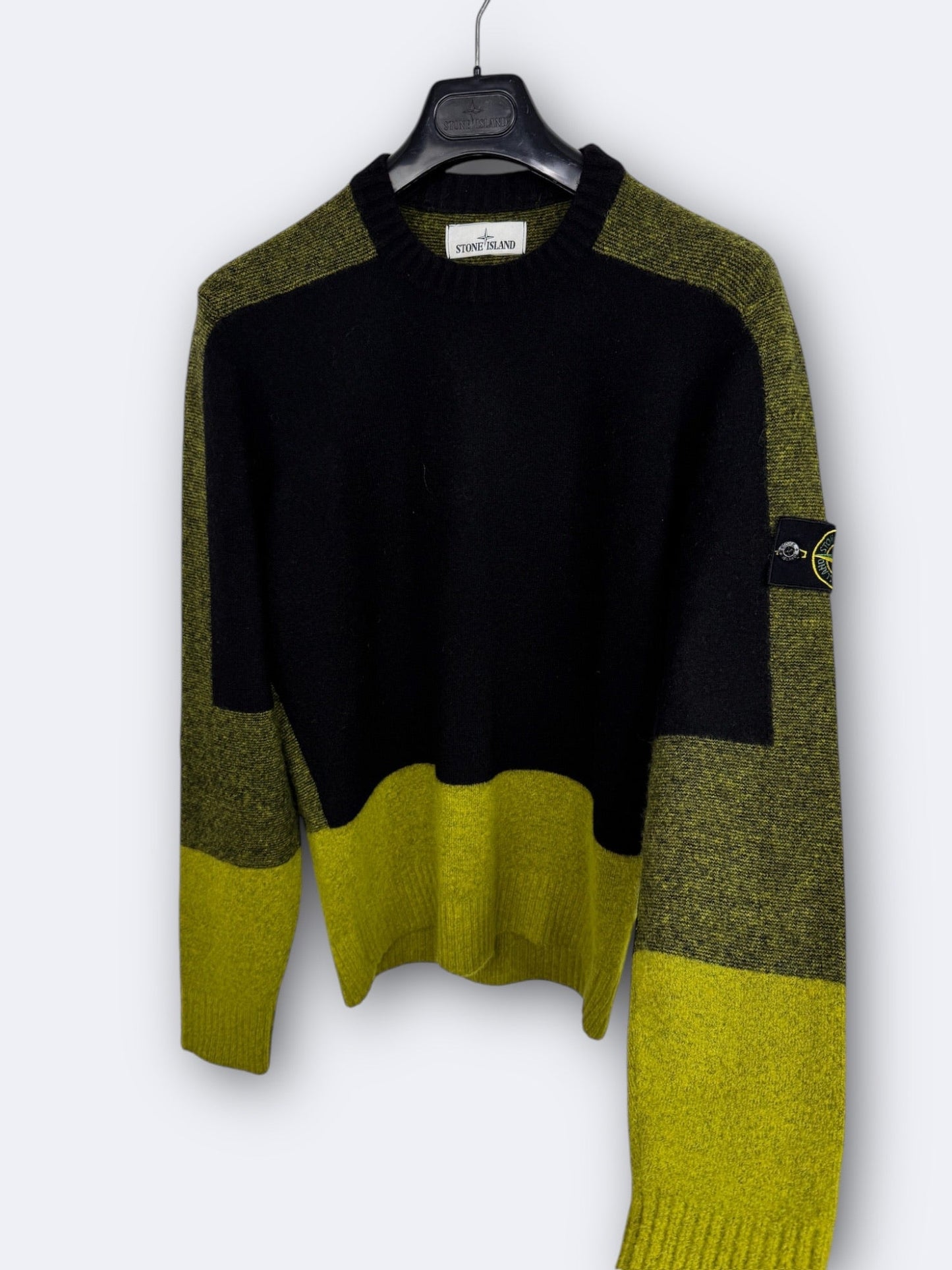 Crewneck Stone Island "Alpaga" - M Casual Area