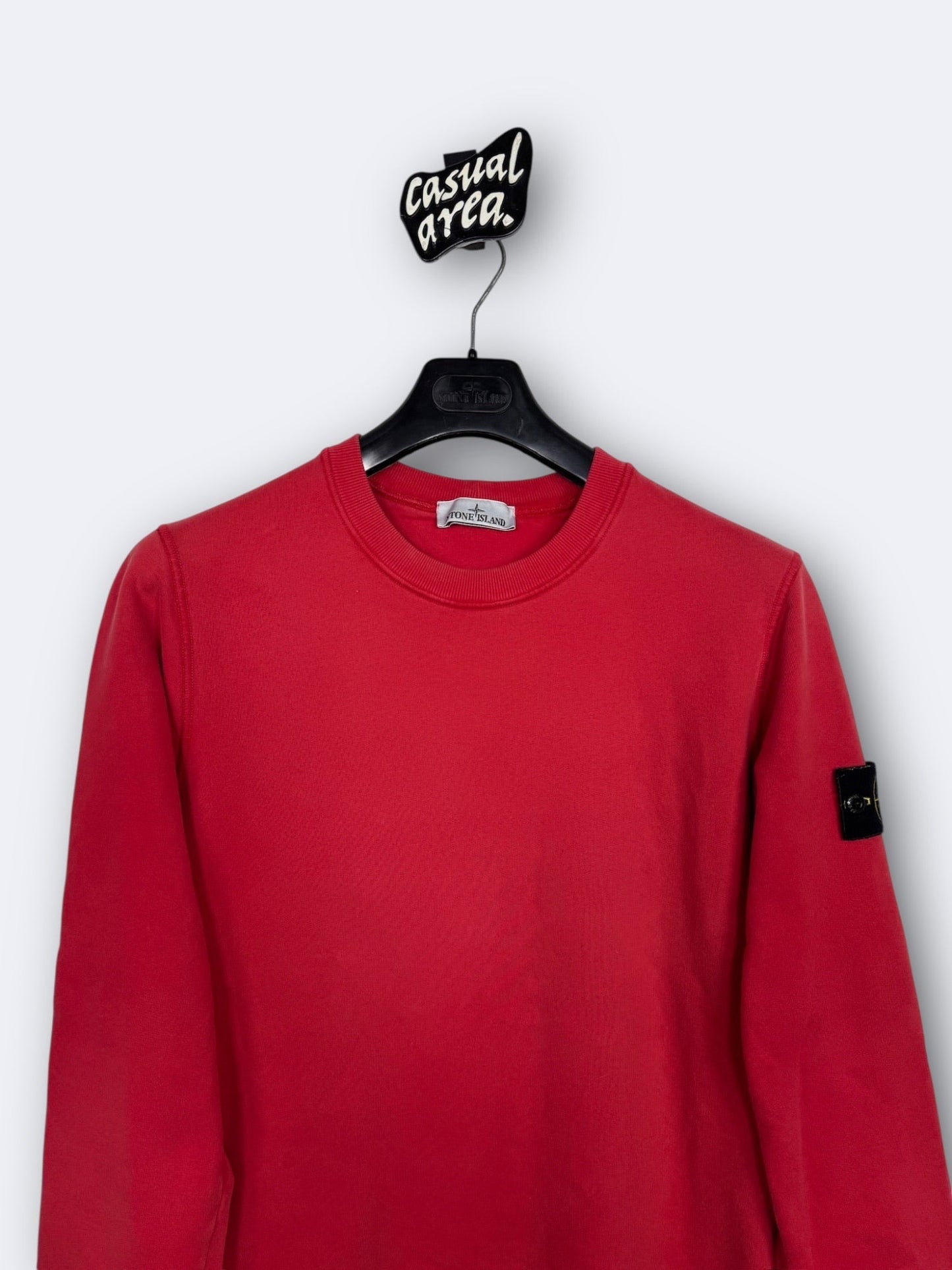 Crewneck Stone Island - S Casual Area