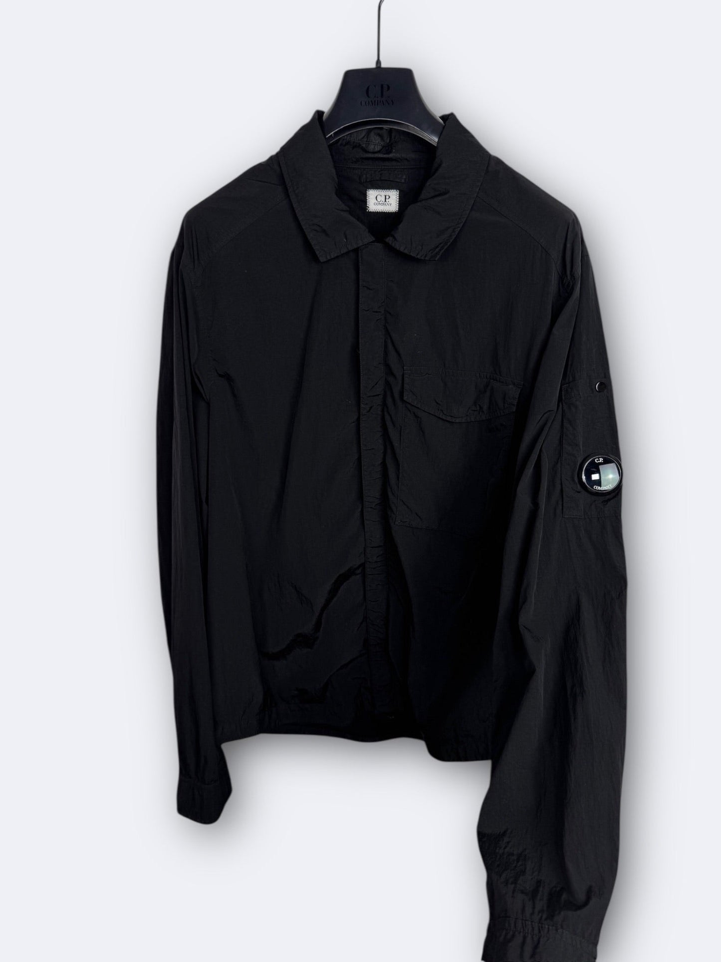 Overshirt "Chrome-R" C.P. Company - L Casual Area