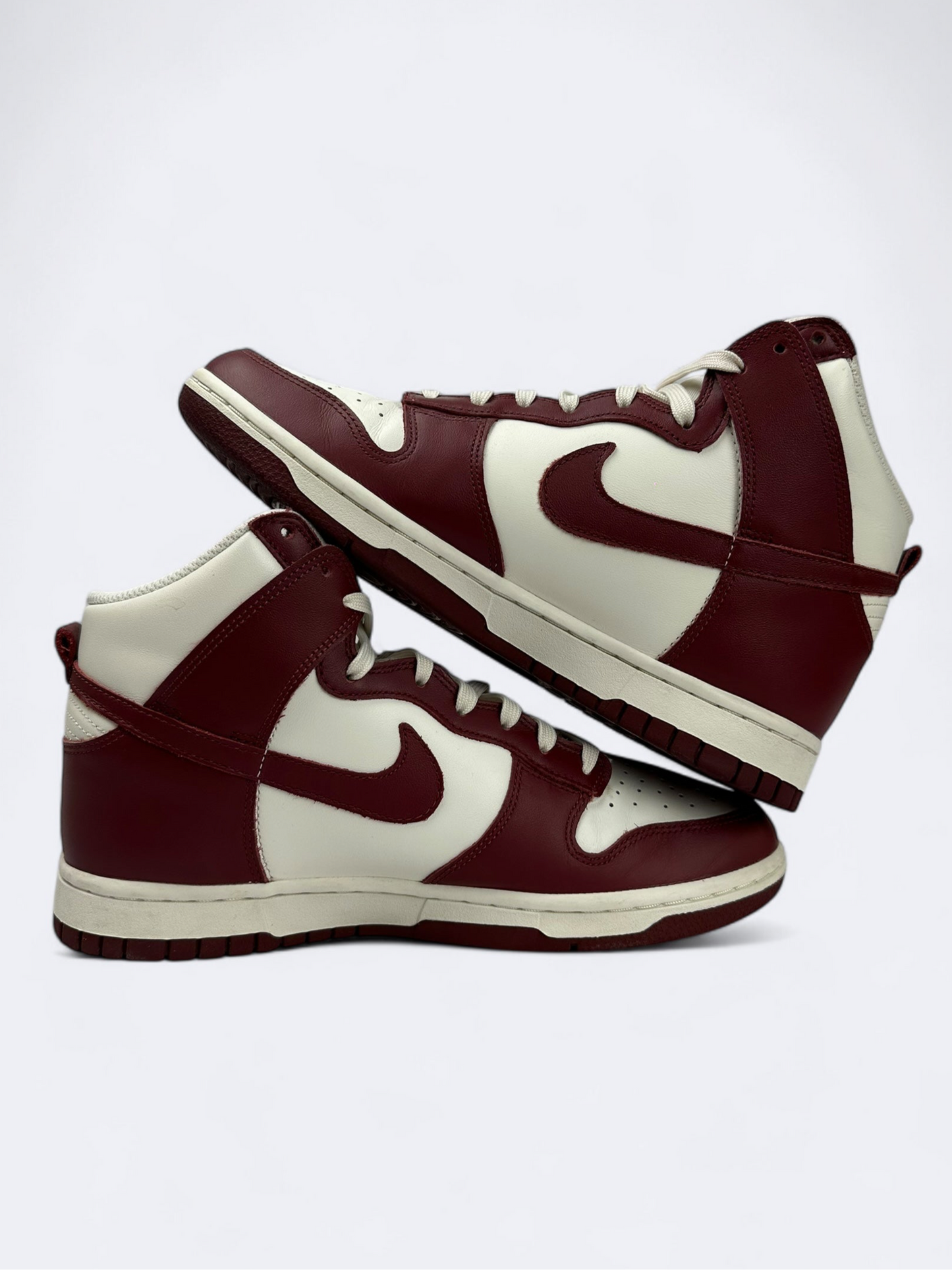 Nike Dunk High Rétro St. John's - 40,5 Casual Area