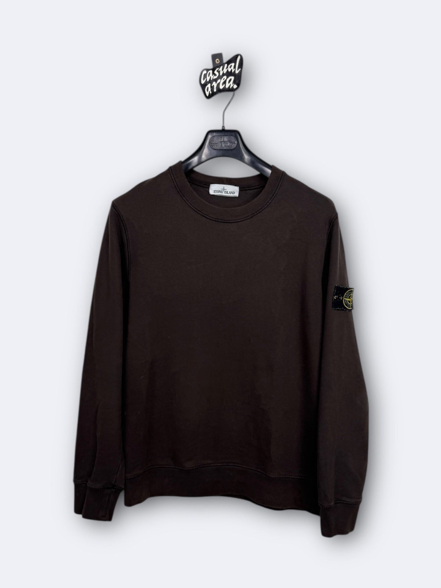 Crewneck Stone Island - L Casual Area