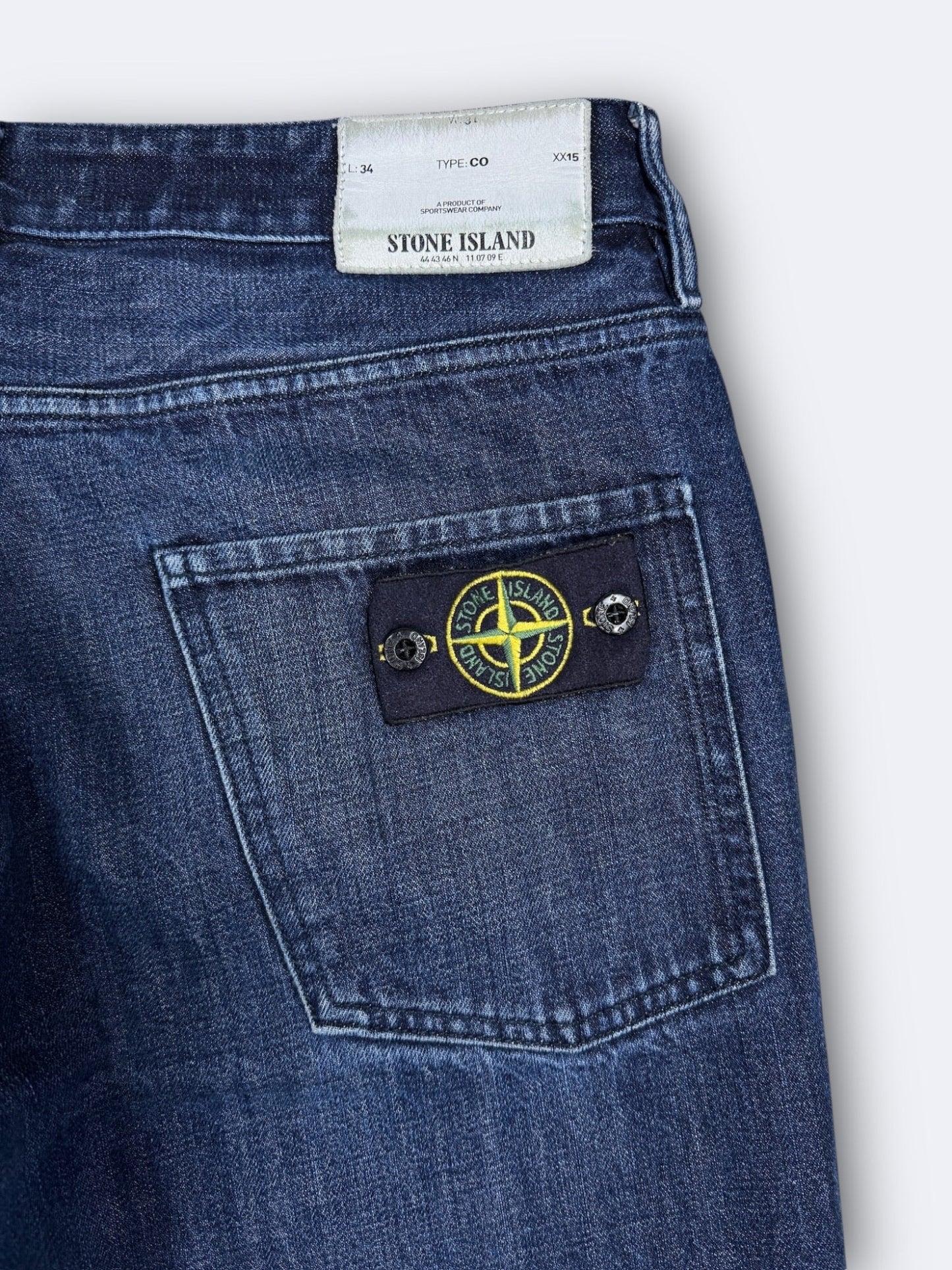 Jean Stone Island - S Casual Area